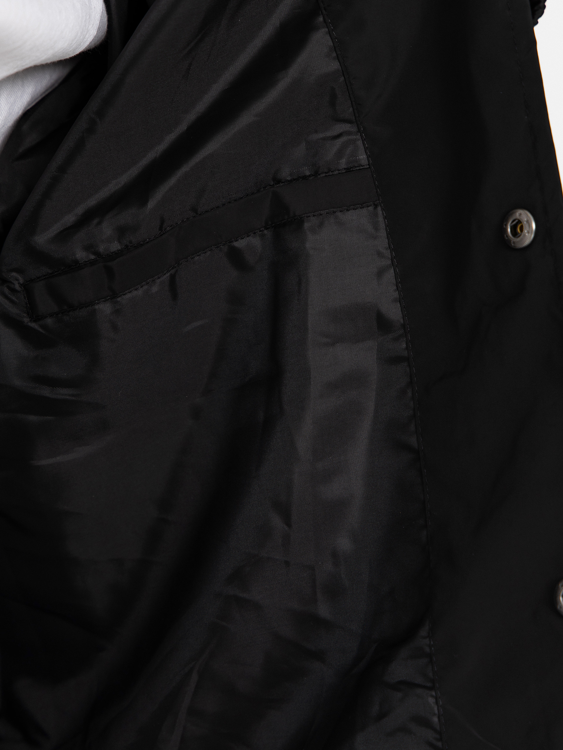Bunda RipNDip Nerm (black/sand)