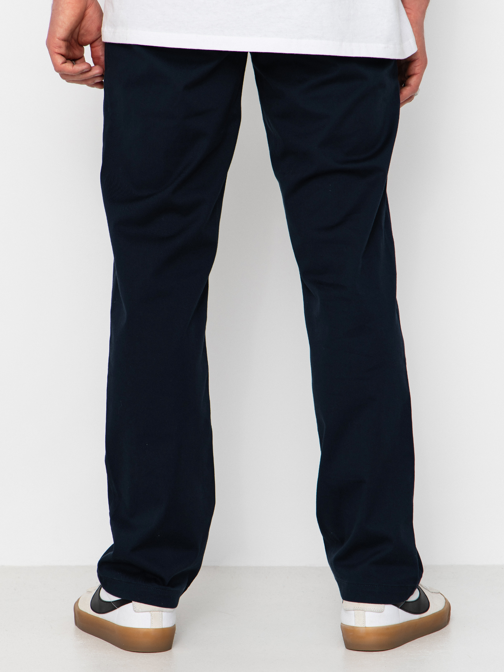 Nohavice Volcom Frickin Modern Stret (dark navy)