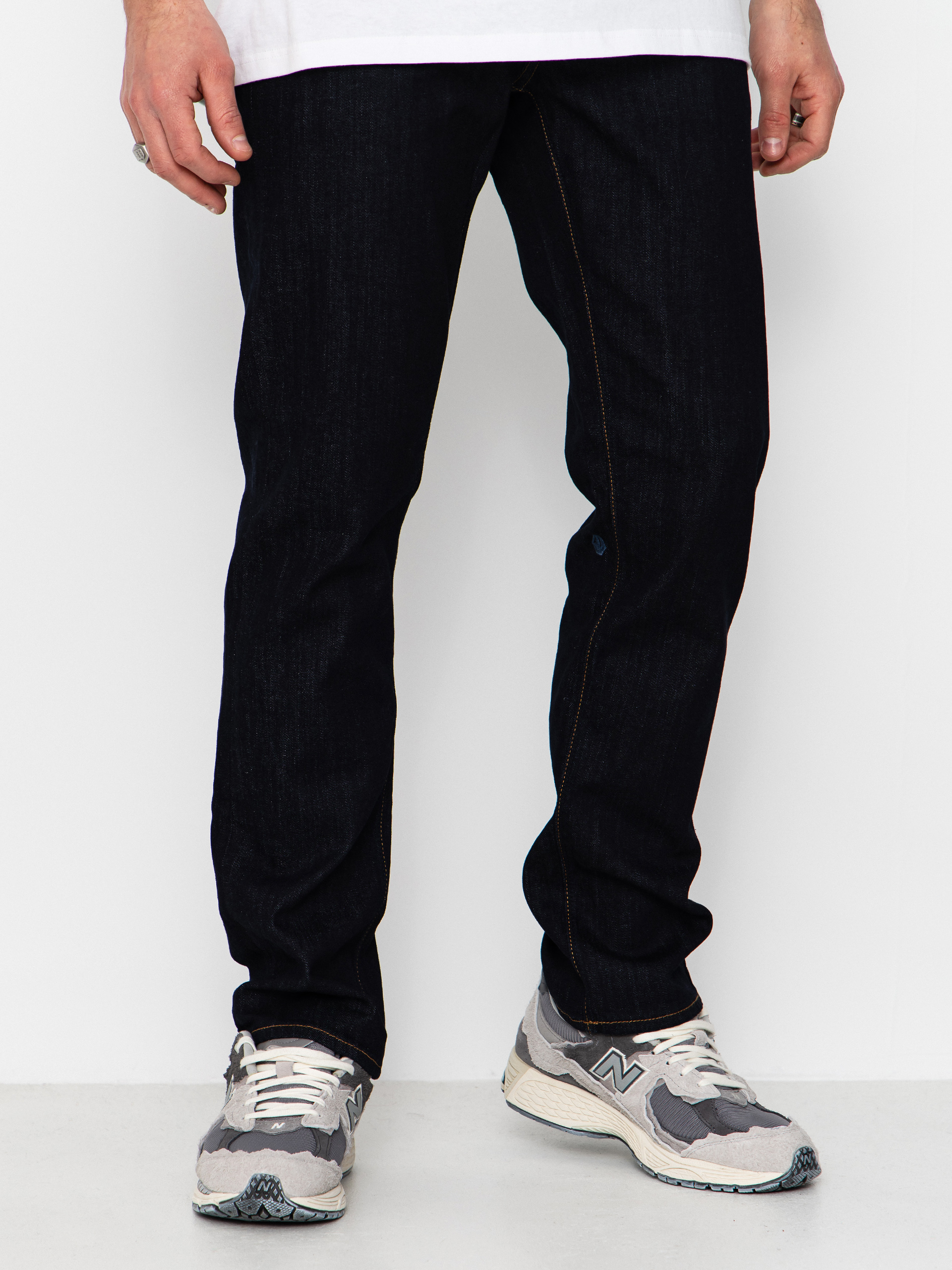 Nohavice Volcom Solver (rinse)