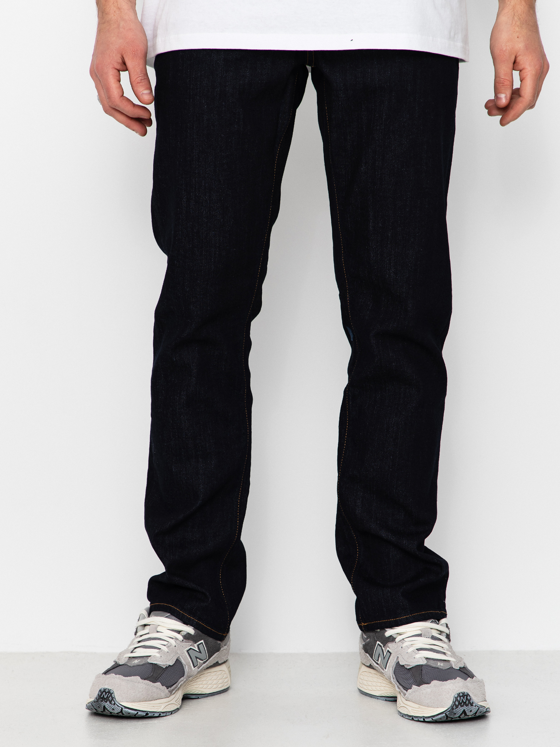 Nohavice Volcom Solver (rinse)
