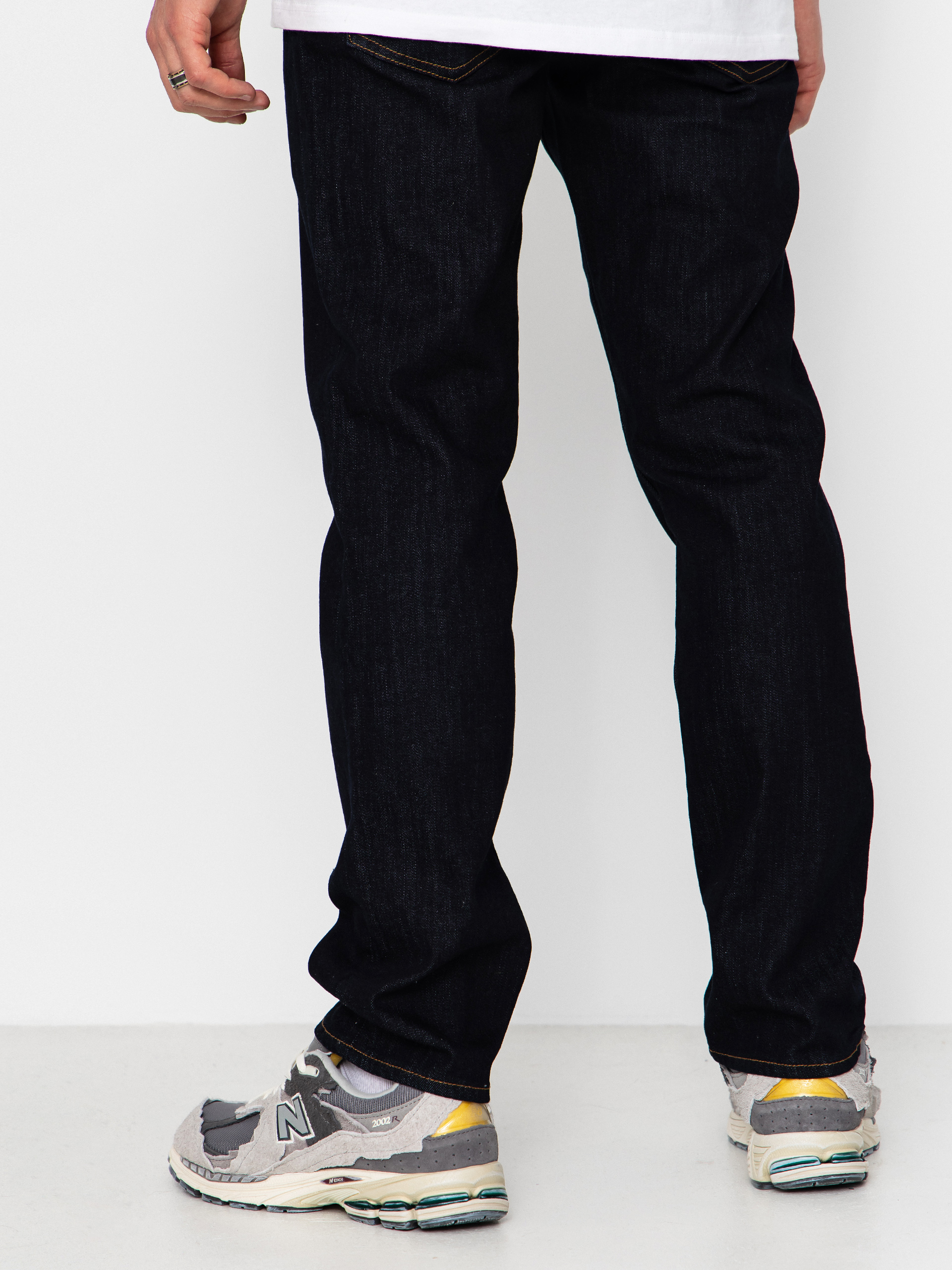 Nohavice Volcom Solver (rinse)