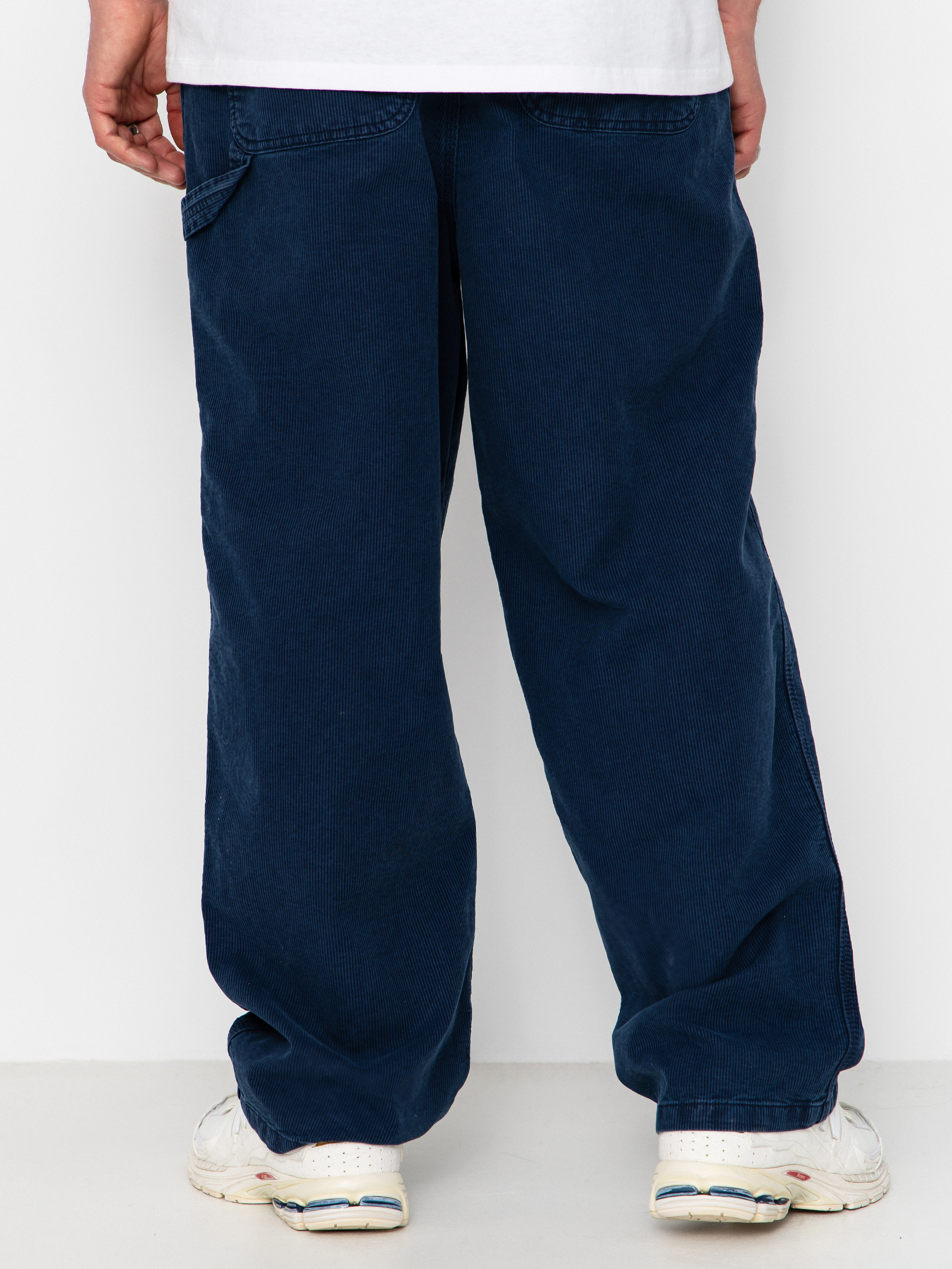 Nohavice Carhartt WIP Parrish (blue)