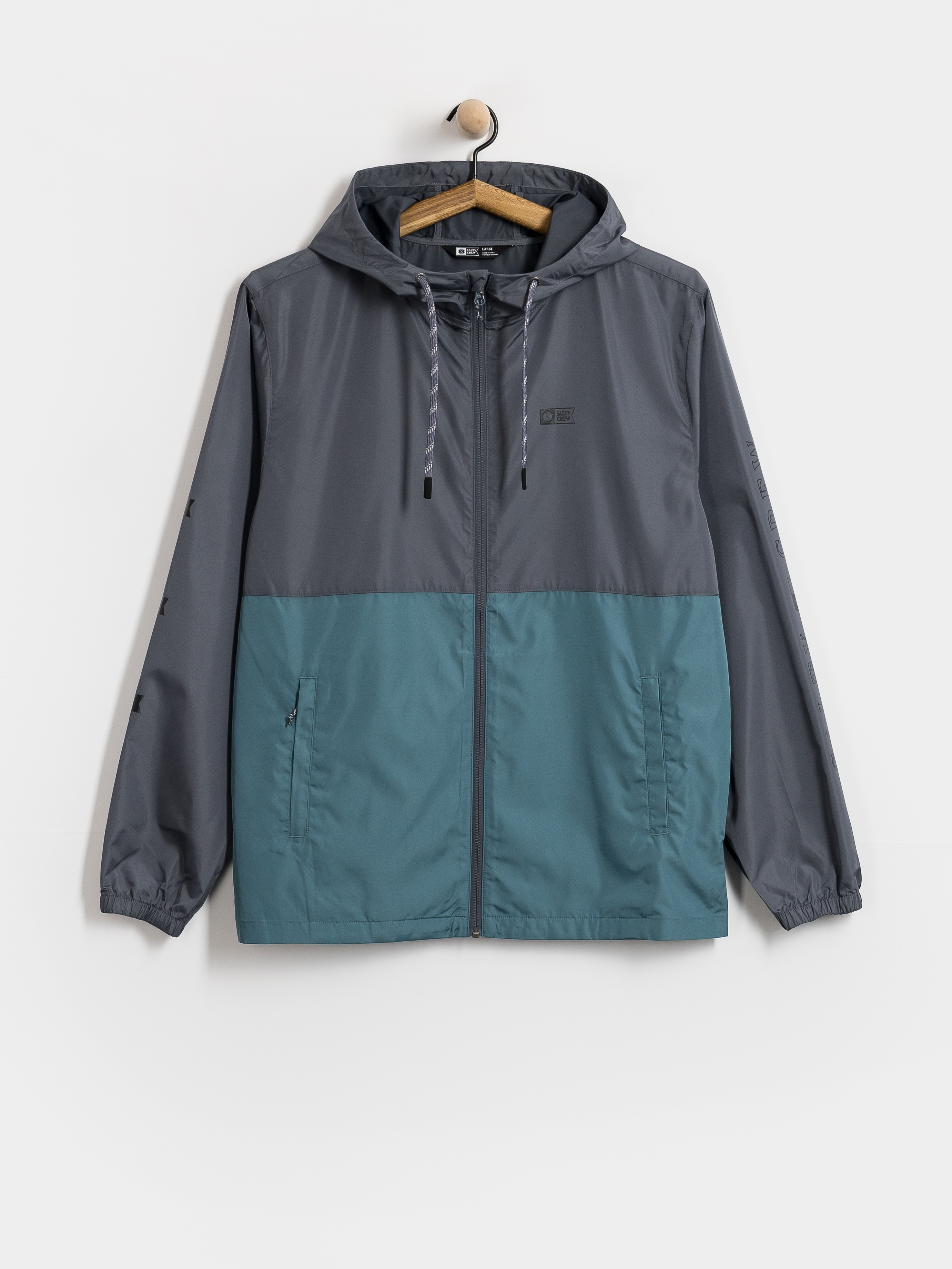 Bunda Salty Crew Surface Windbreaker (magnet)