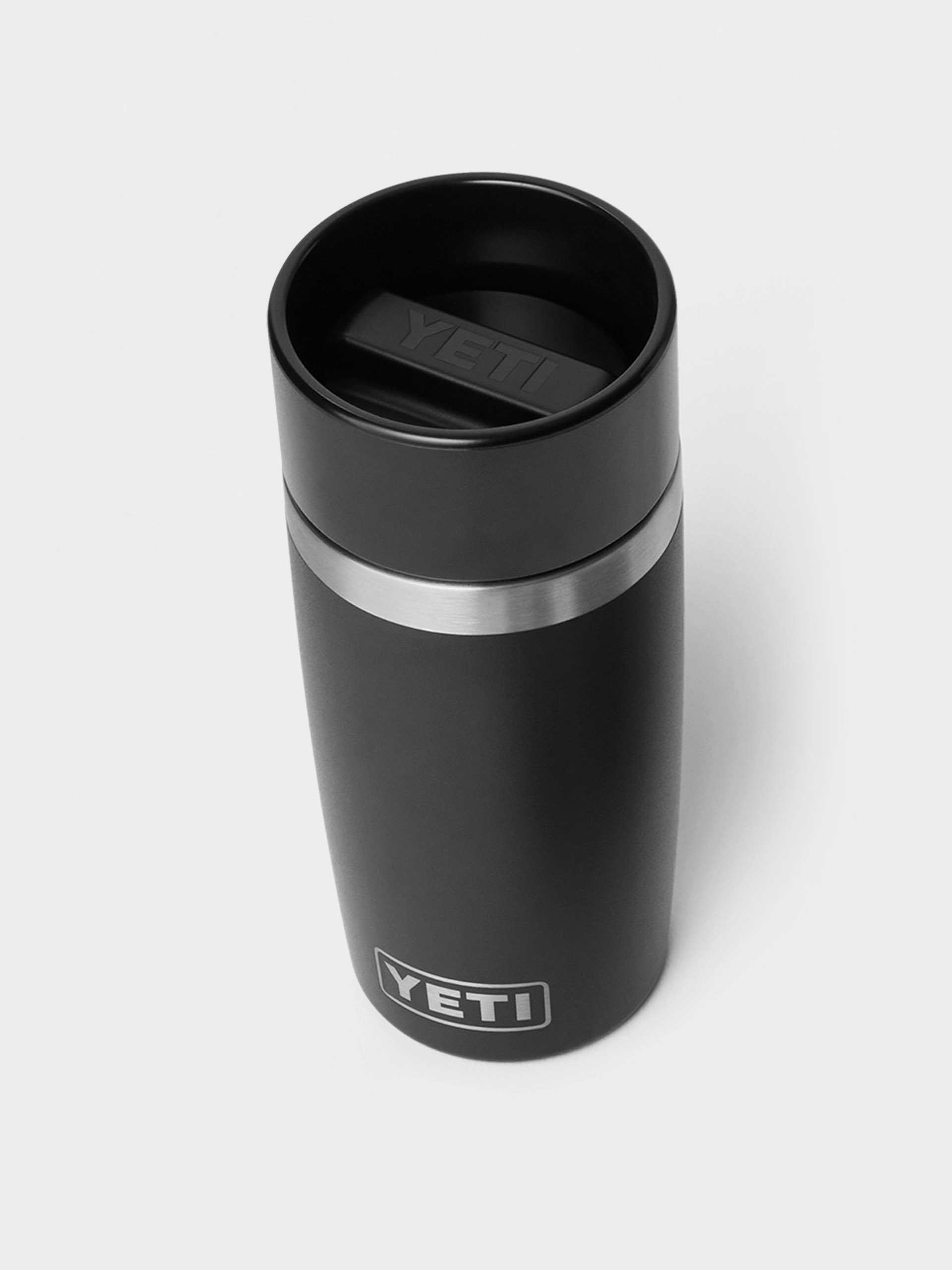 Fľaša YETI Rambler 355ml Travel (black)