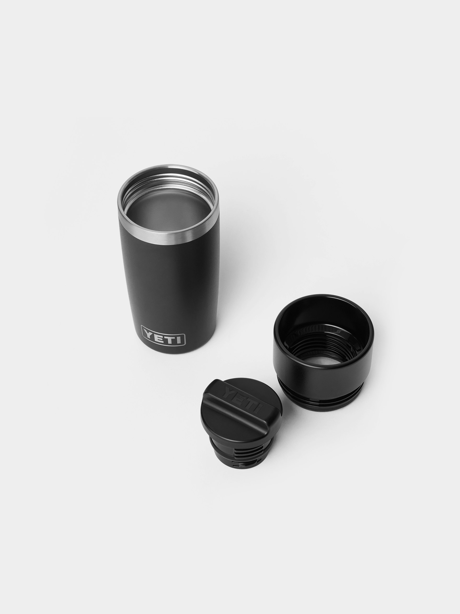 Fľaša YETI Rambler 355ml Travel (black)