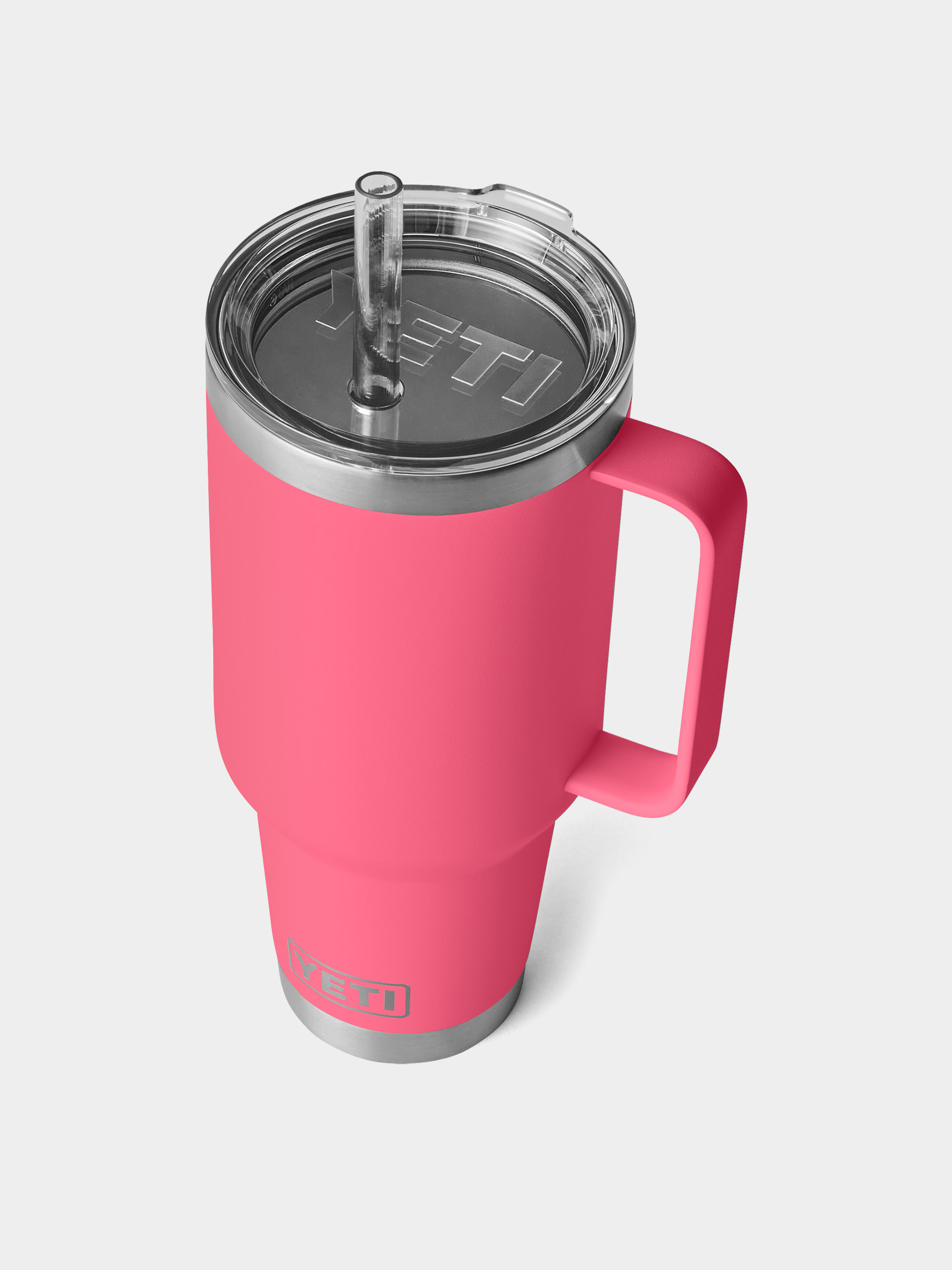 Pohár YETI Rambler 1,2L Straw (tropical pink)
