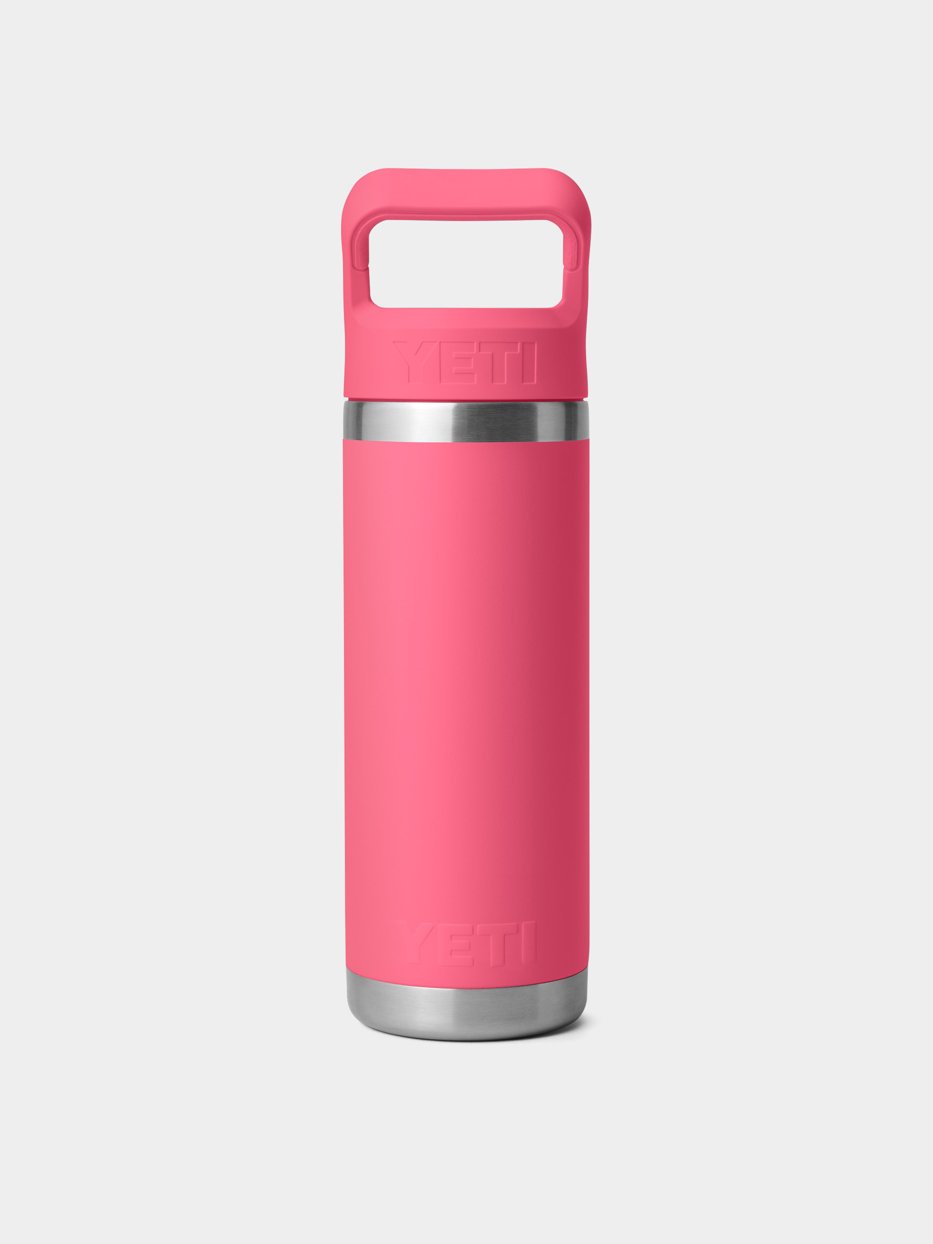 Fľaša YETI Rambler 532ml Colour Straw (tropical pink)