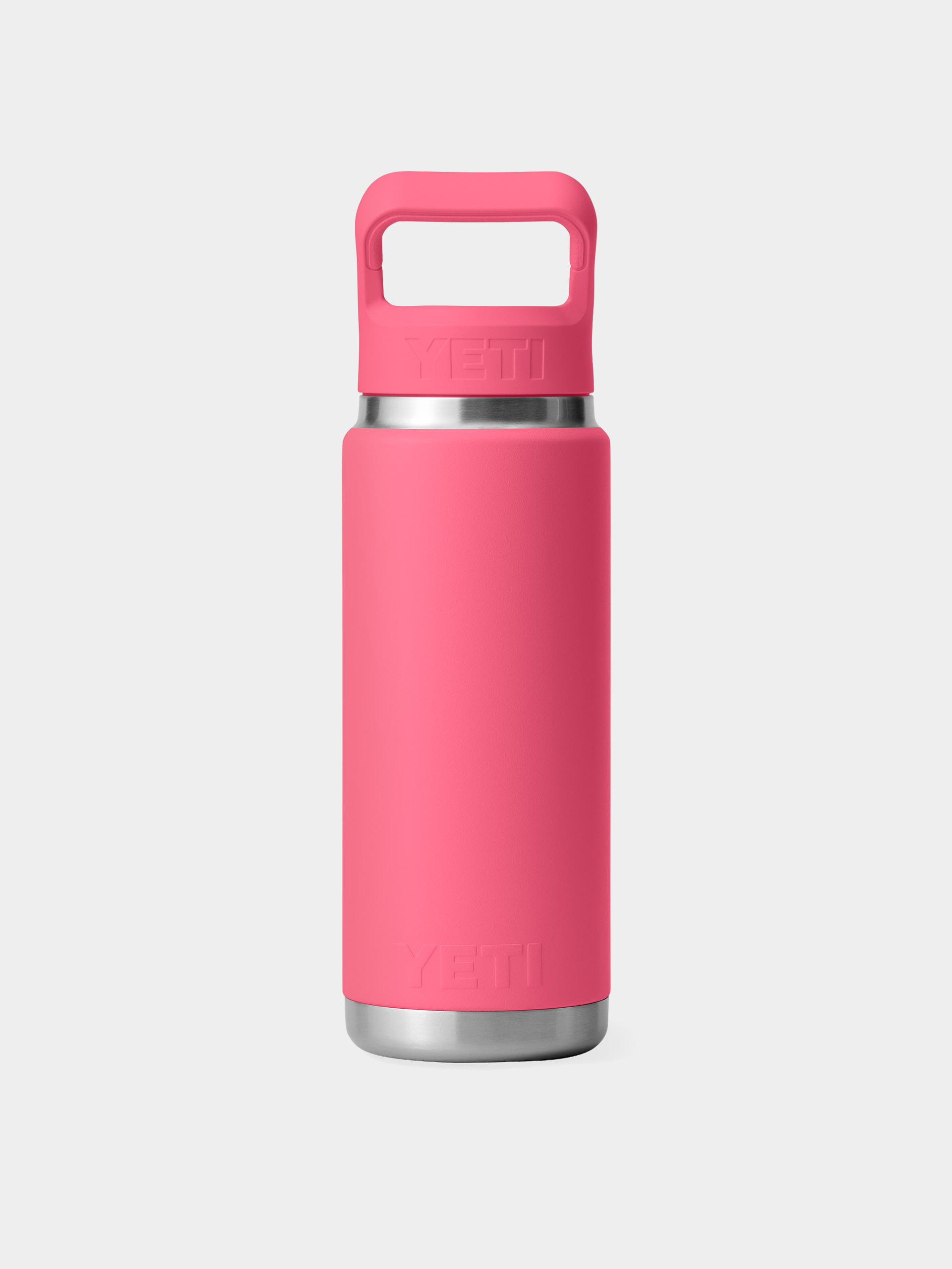 Fľaša YETI Rambler 769ml Colour Straw (tropical pink)