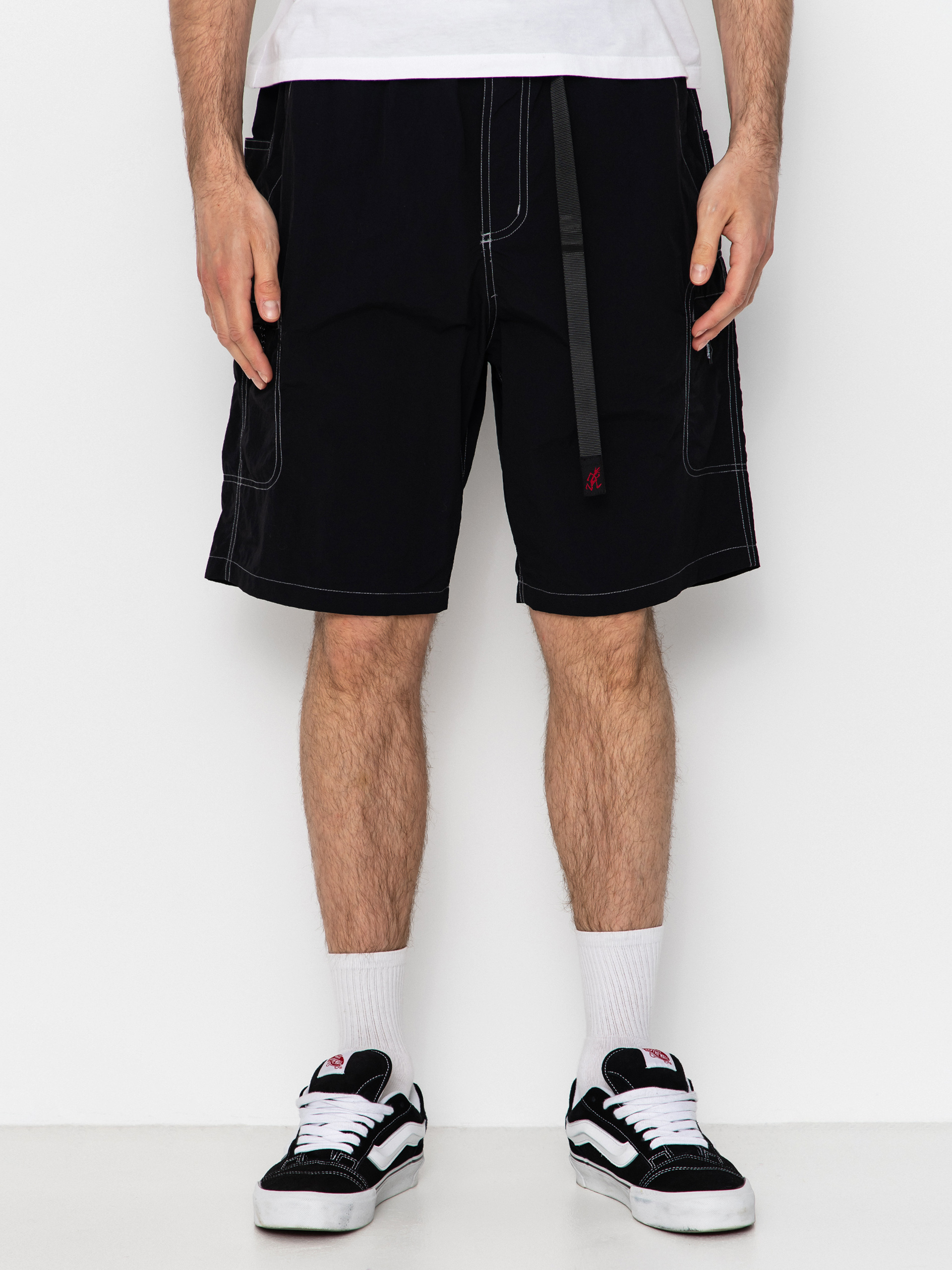 Kraťasy Gramicci Nylon Cliff Short (black)