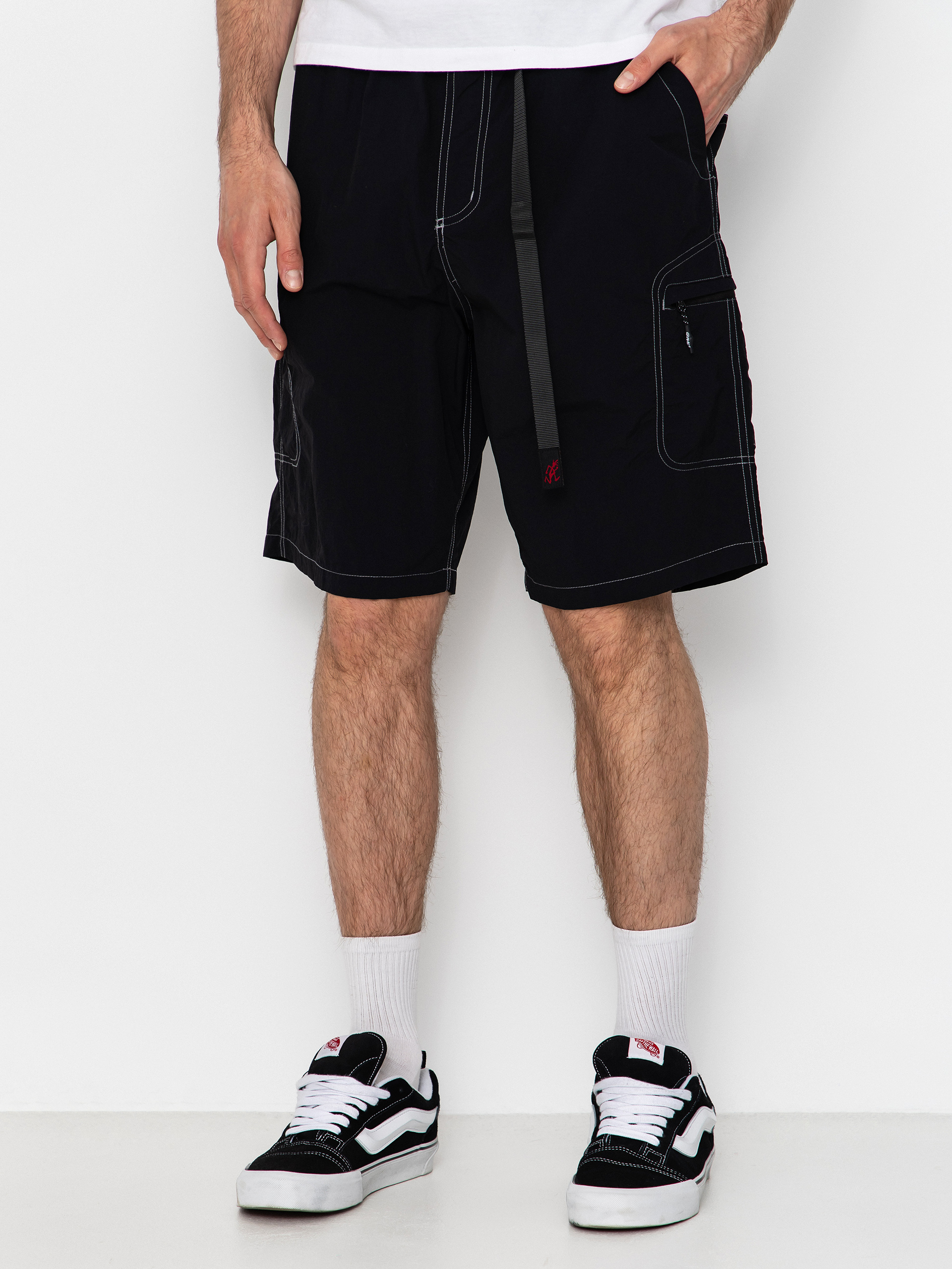 Kraťasy Gramicci Nylon Cliff Short (black)