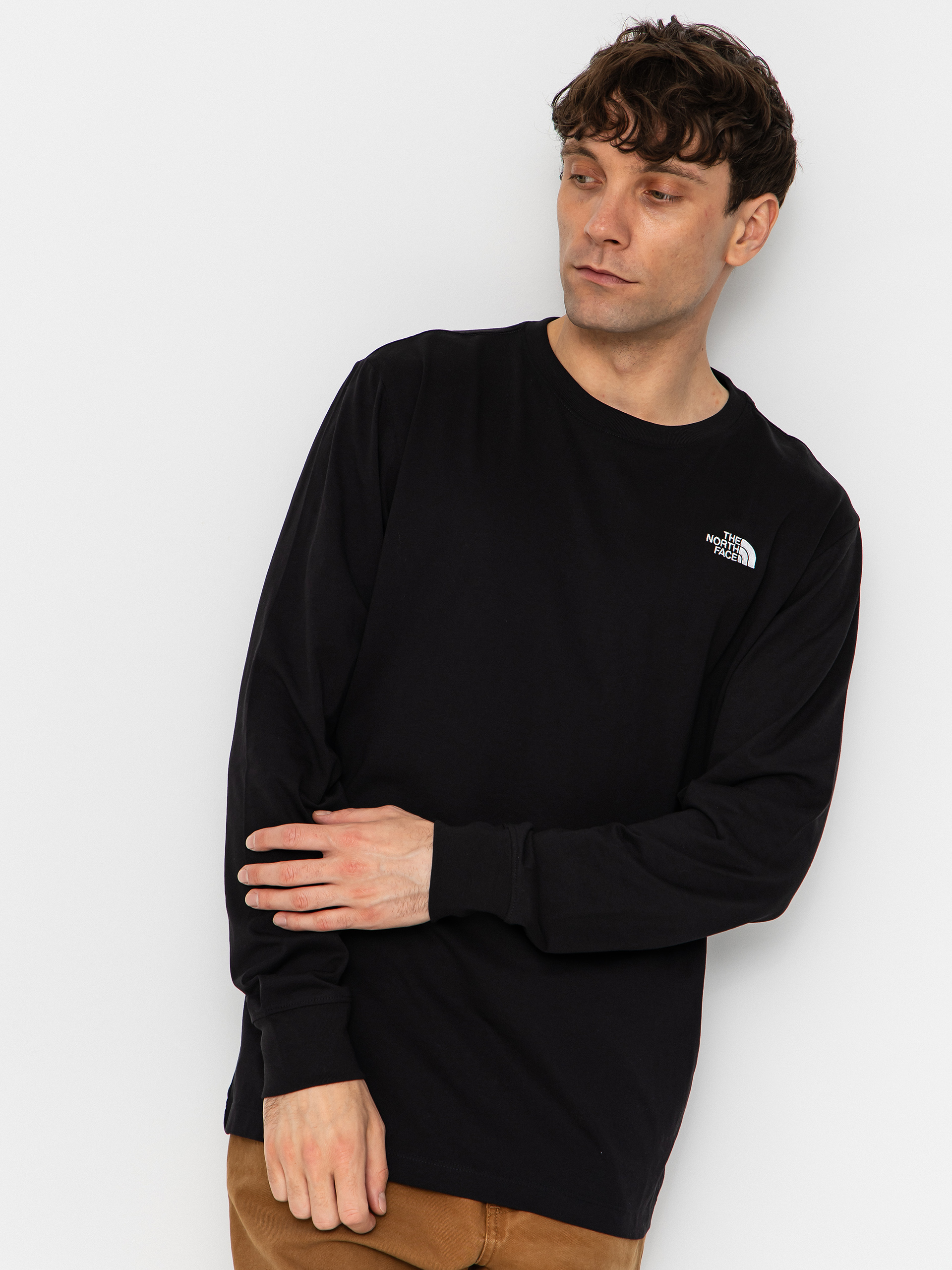 Triko The North Face Evolution Simple Dome (tnf black)