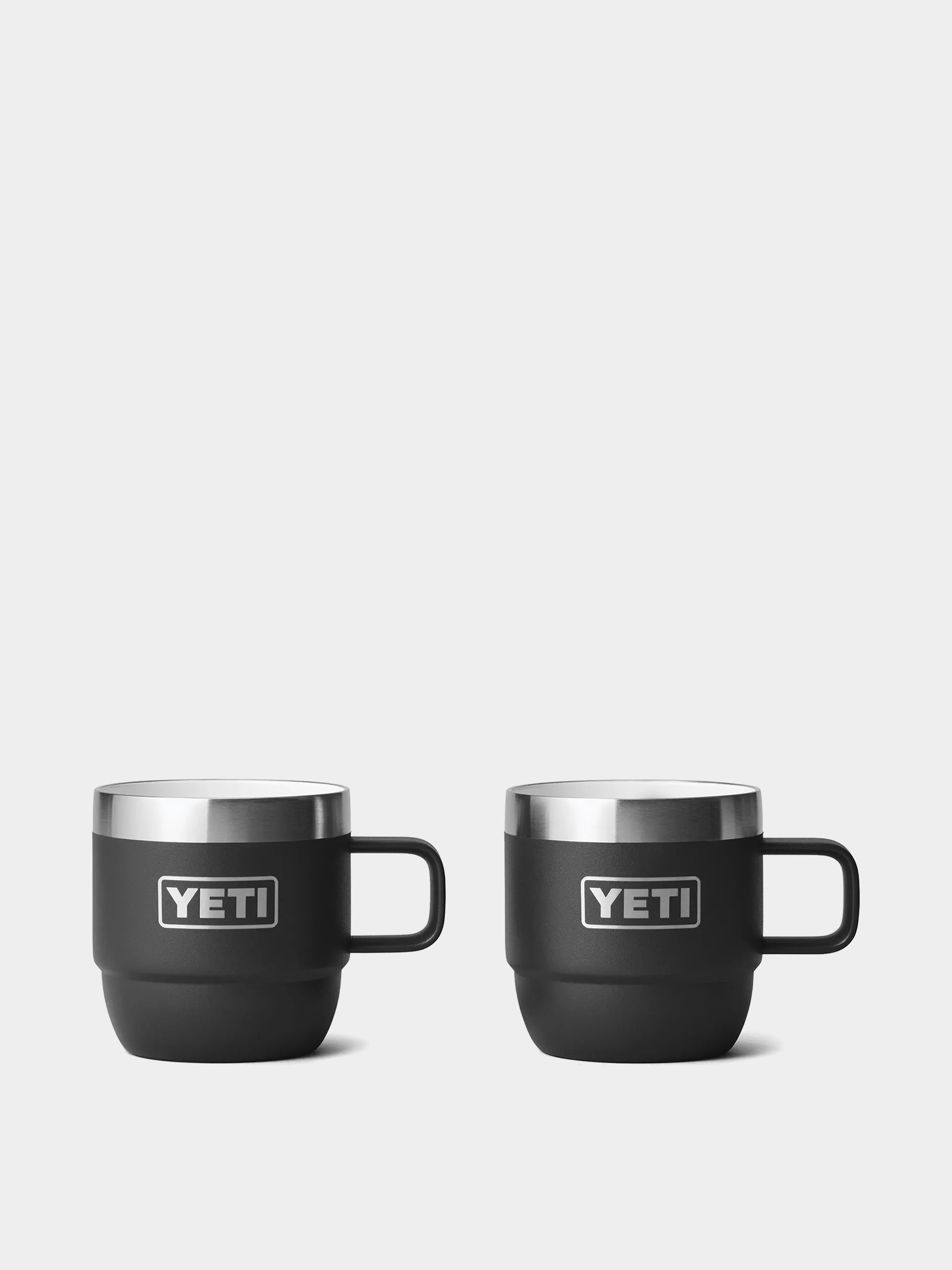 Pohár YETI Rambler 177ml Espresso 2Pk (black)