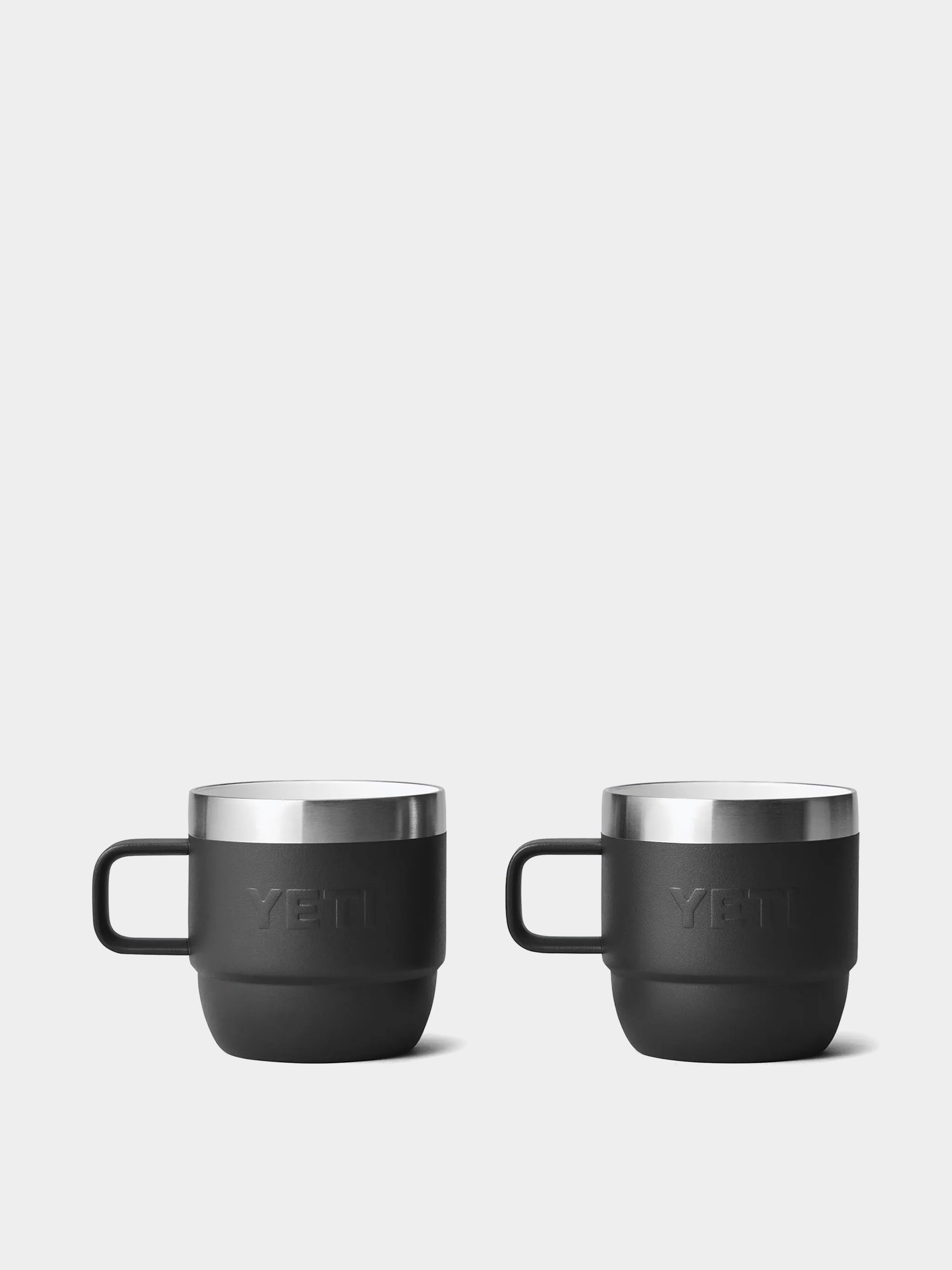 Pohár YETI Rambler 177ml Espresso 2Pk (black)