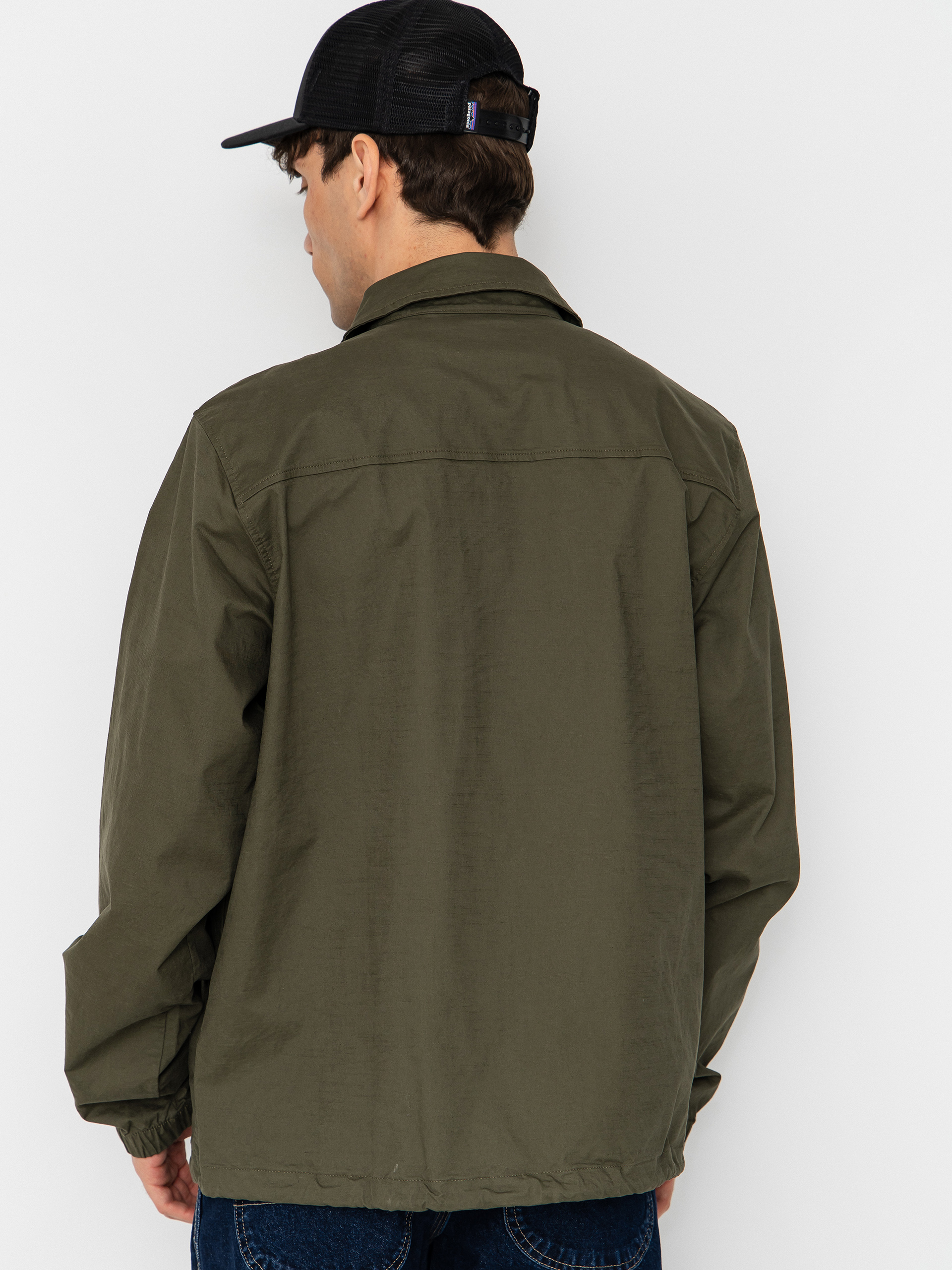 Bunda Patagonia Lightweight (basin green)