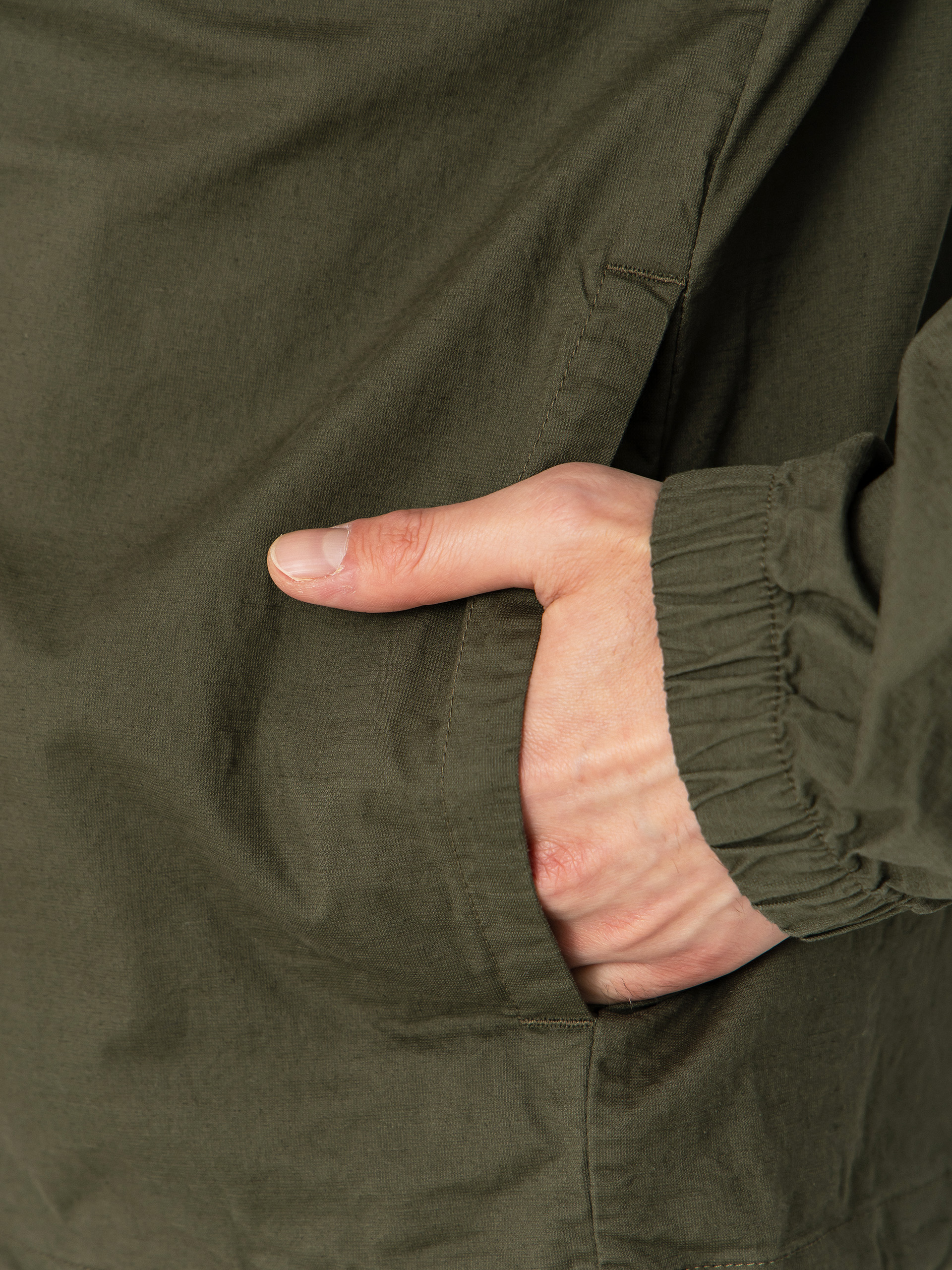 Bunda Patagonia Lightweight (basin green)