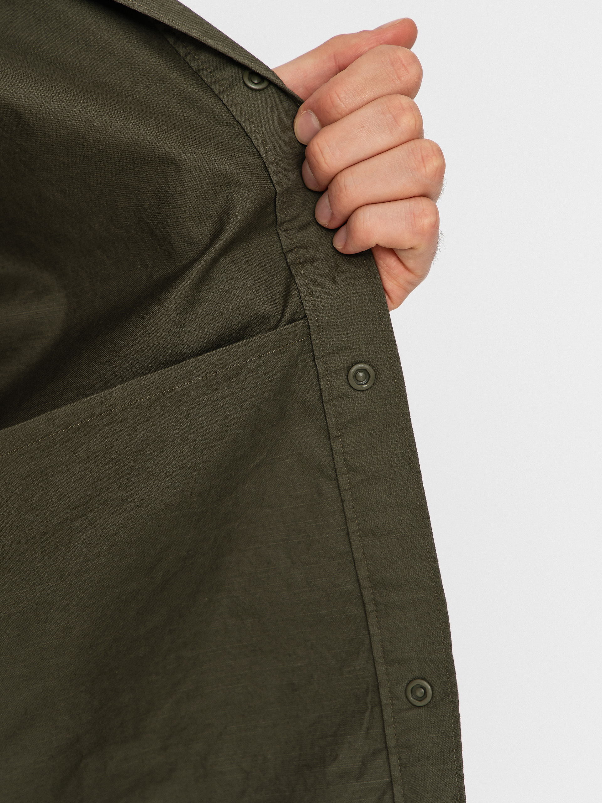 Bunda Patagonia Lightweight (basin green)