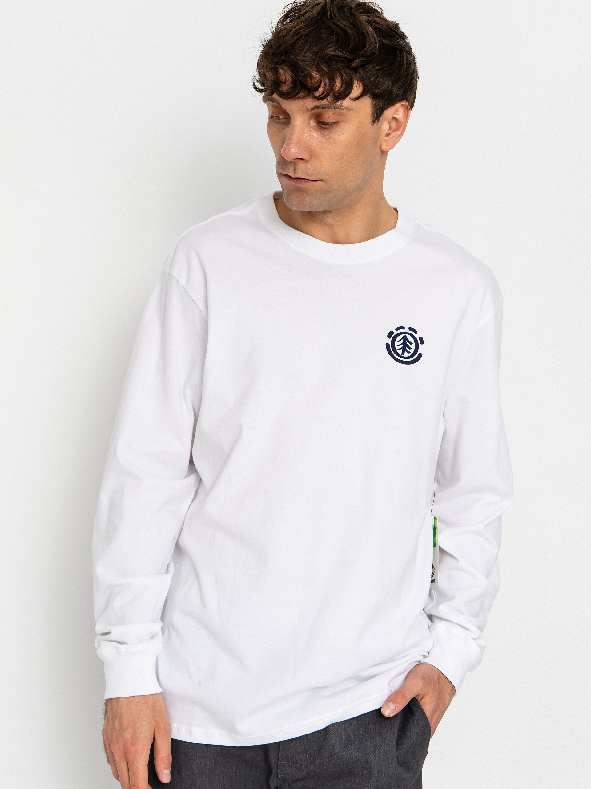Triko Element Path Ahead (optic white)