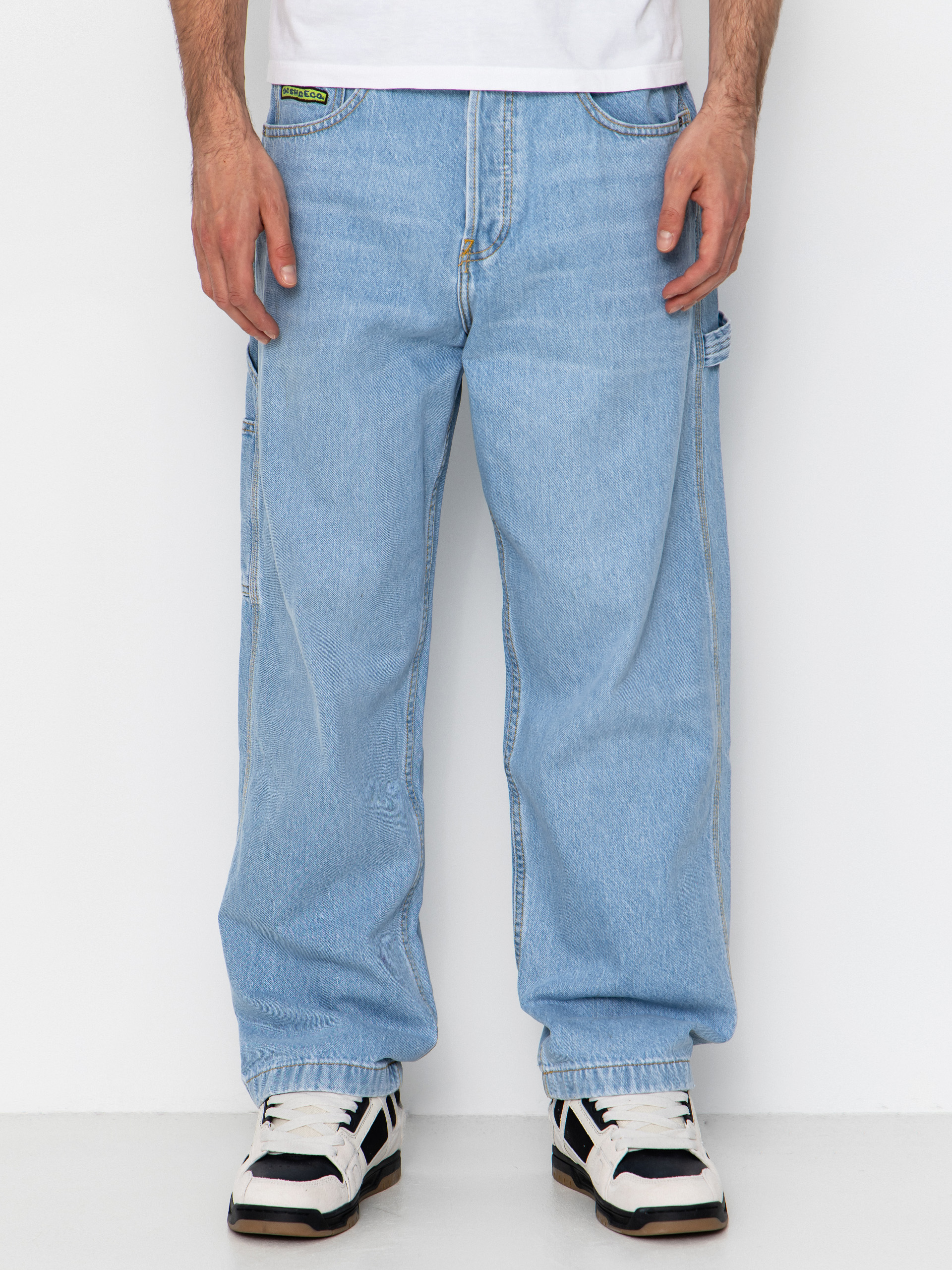 Nohavice DC Baggy Denim Carpenter