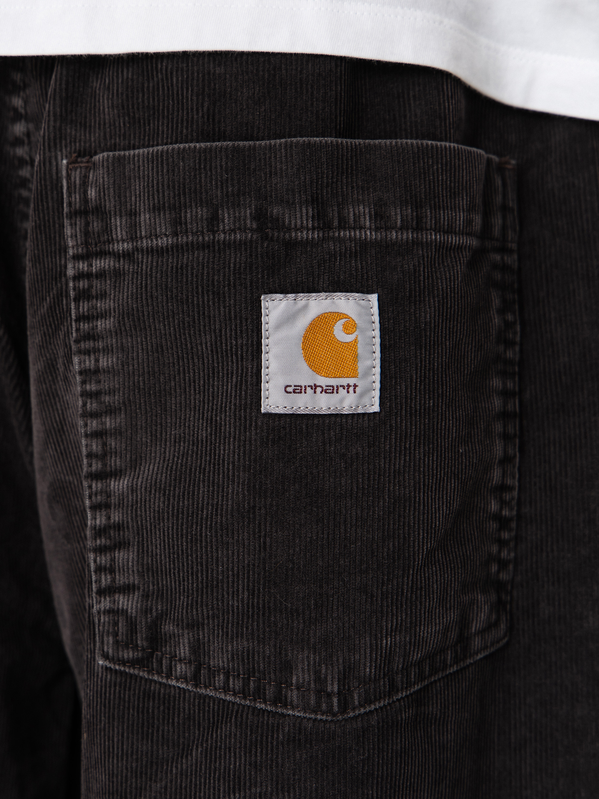 Kraťasy Carhartt WIP Reynold (shale)