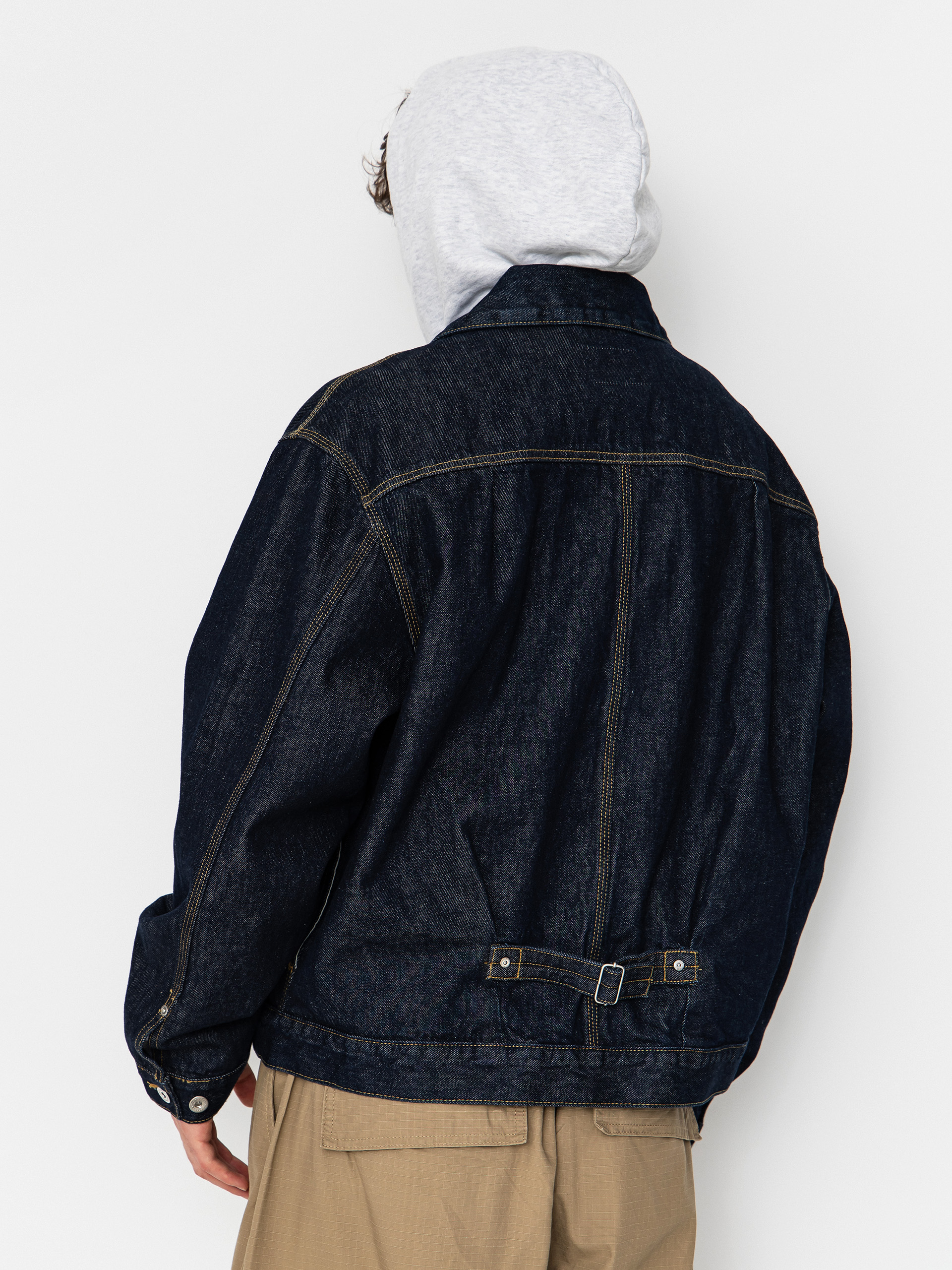 Bunda Carhartt WIP Belmar (blue)
