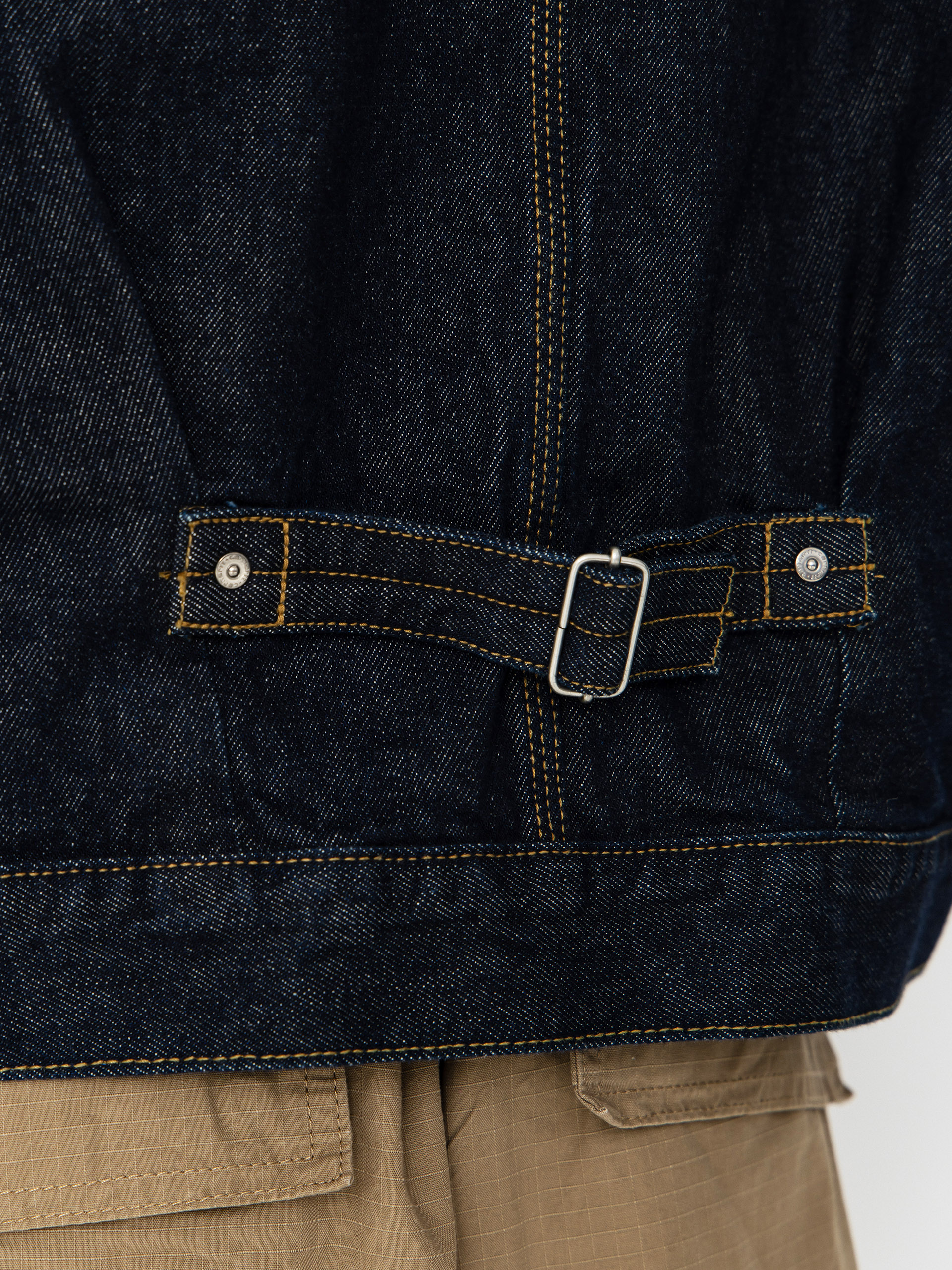 Bunda Carhartt WIP Belmar (blue)