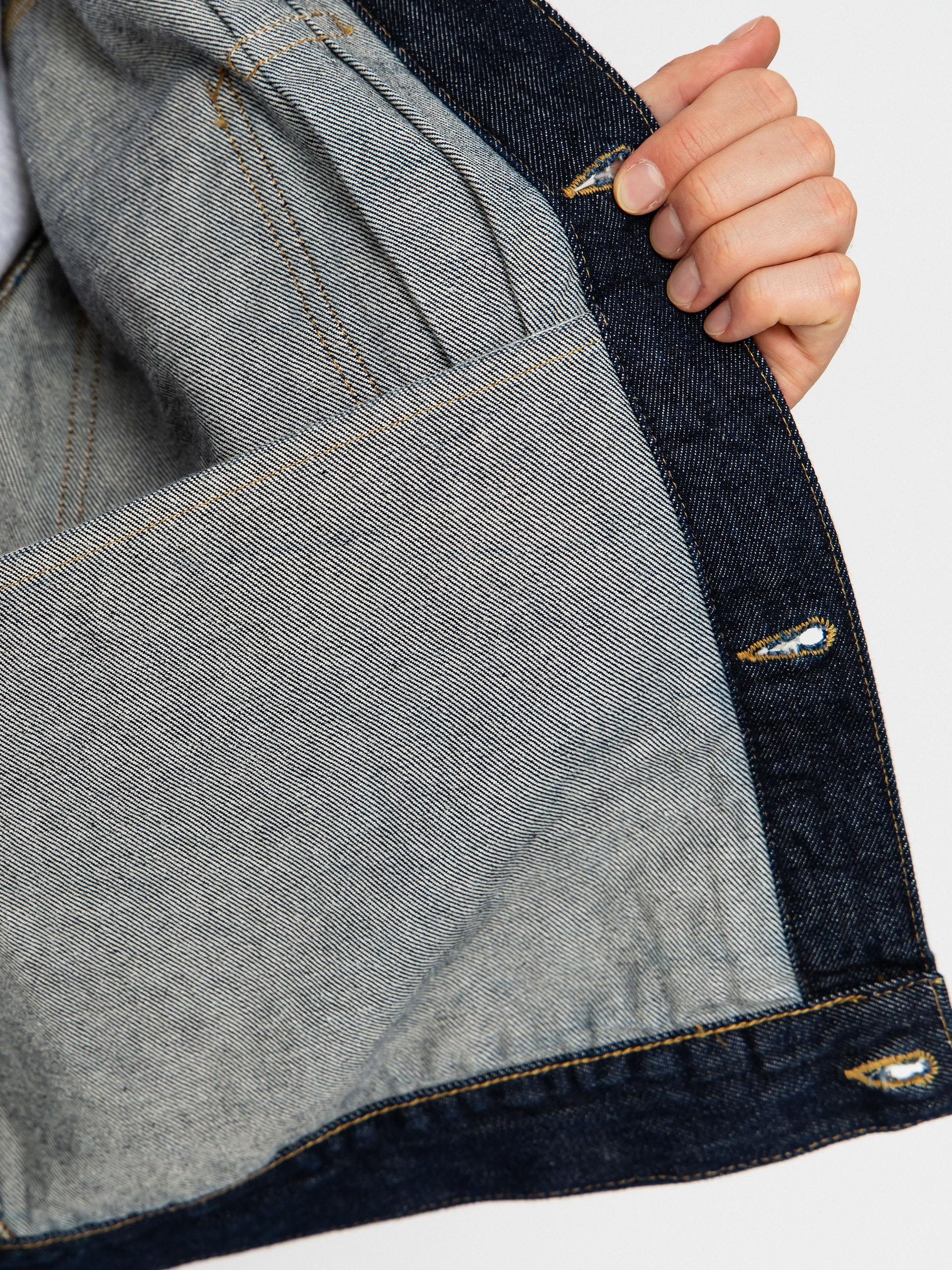 Bunda Carhartt WIP Belmar (blue)