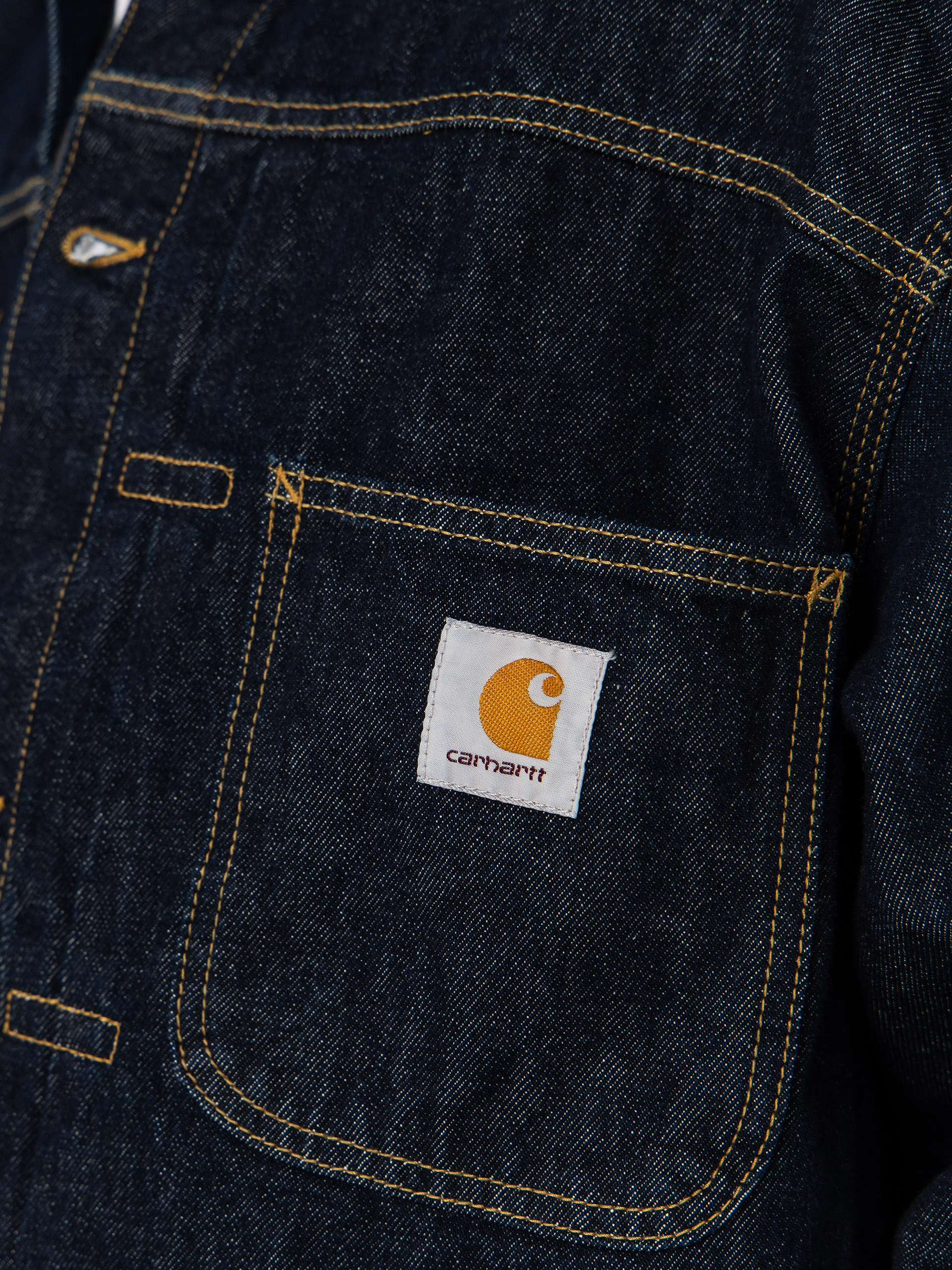 Bunda Carhartt WIP Belmar (blue)