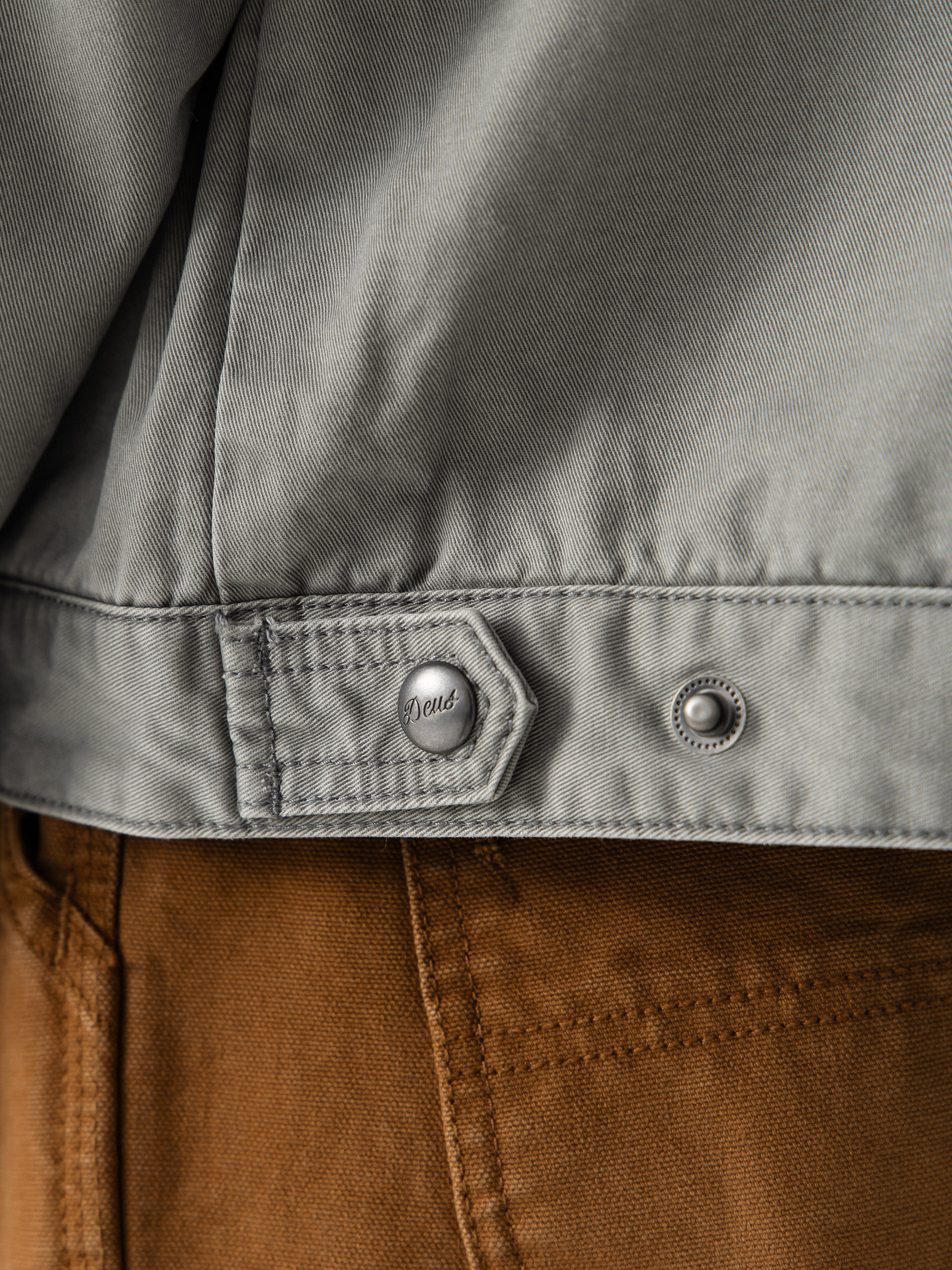 Bunda Deus Ex Machina Roar Work (grey)
