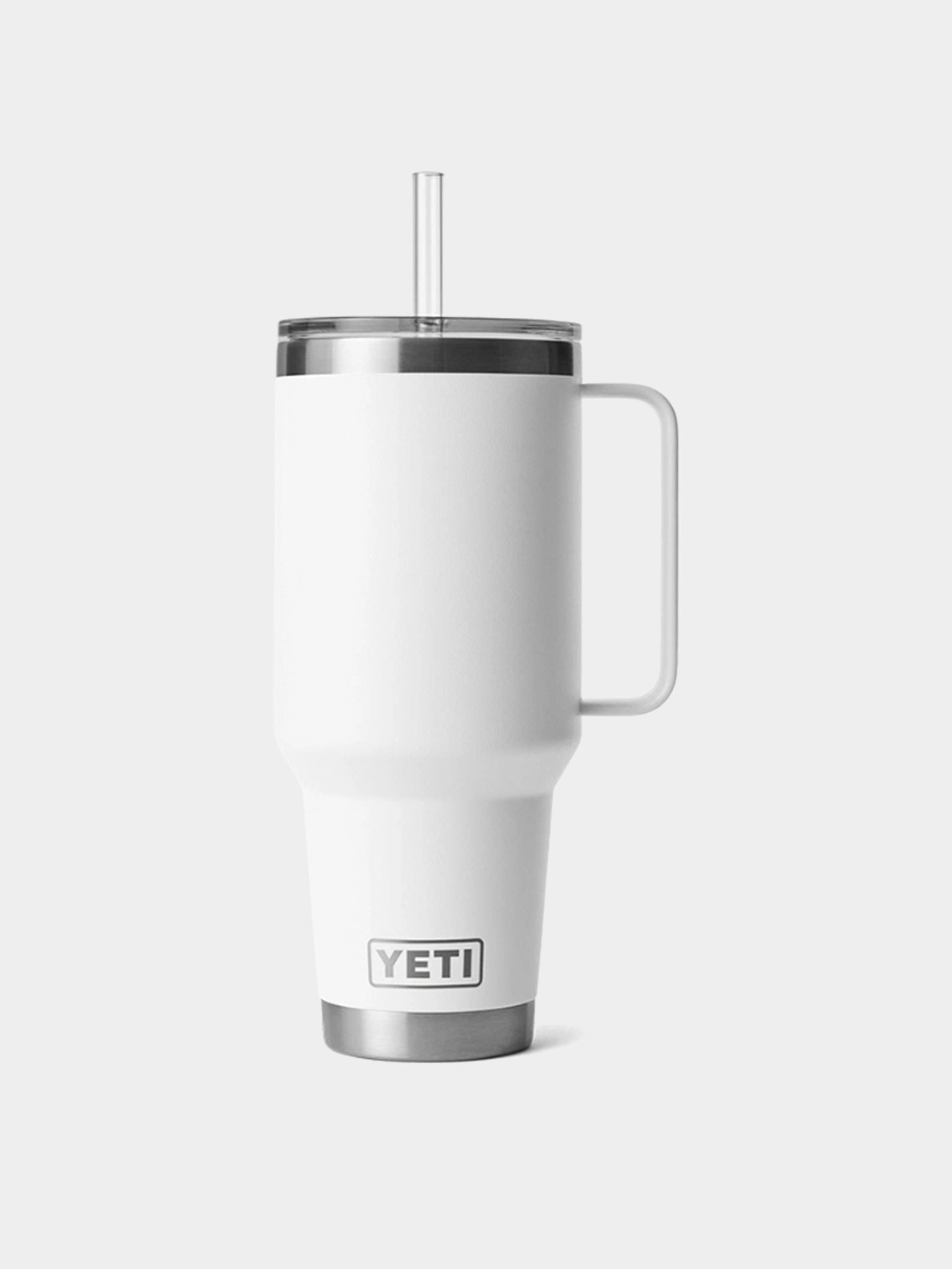 Pohu00e1r YETI Rambler 1,2L Straw (white)