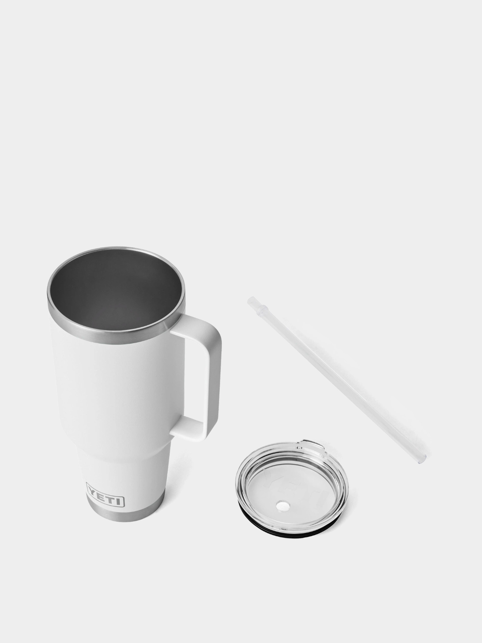 Pohár YETI Rambler 1,2L Straw (white)