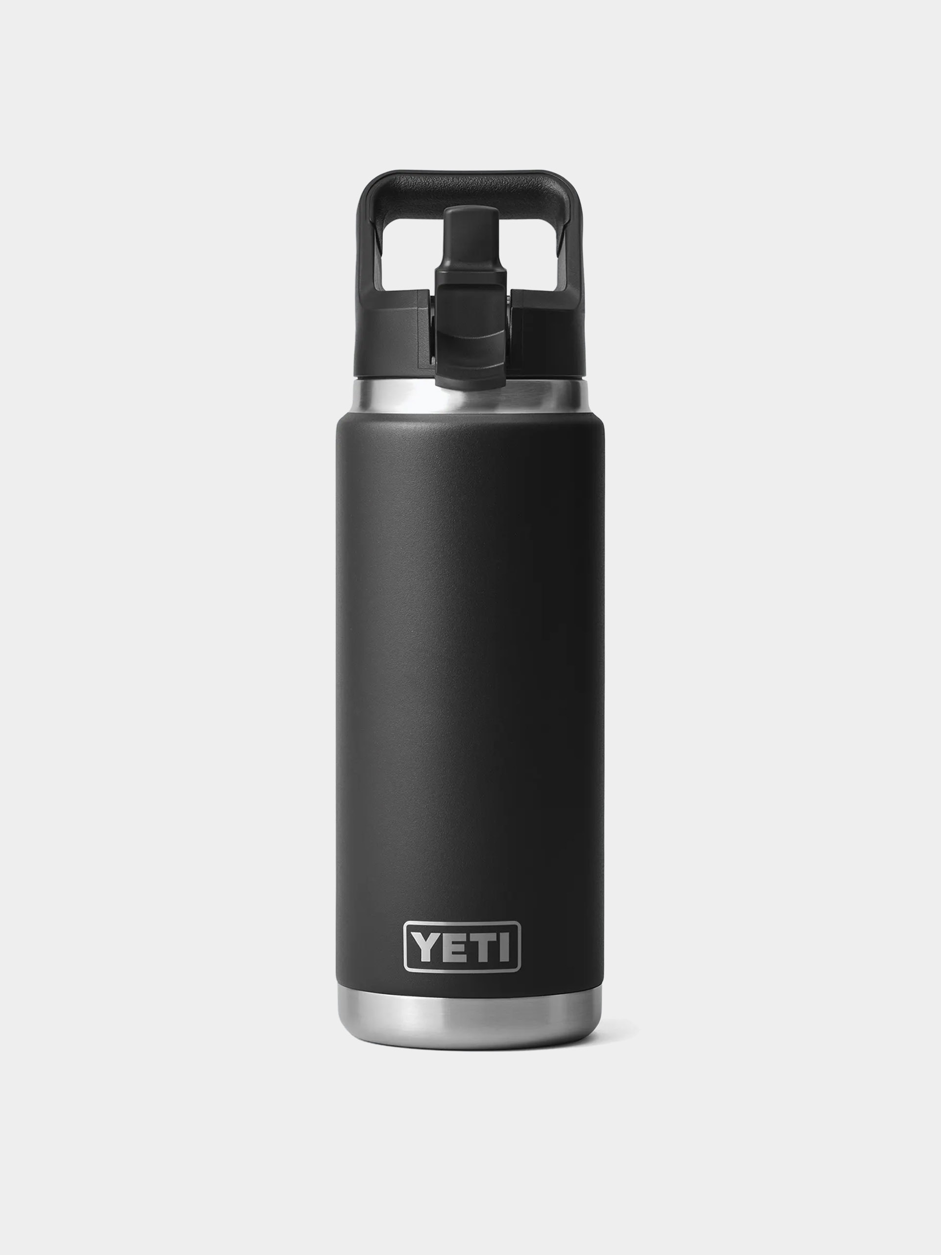 Fľaša YETI Rambler 769ml Straw (black)