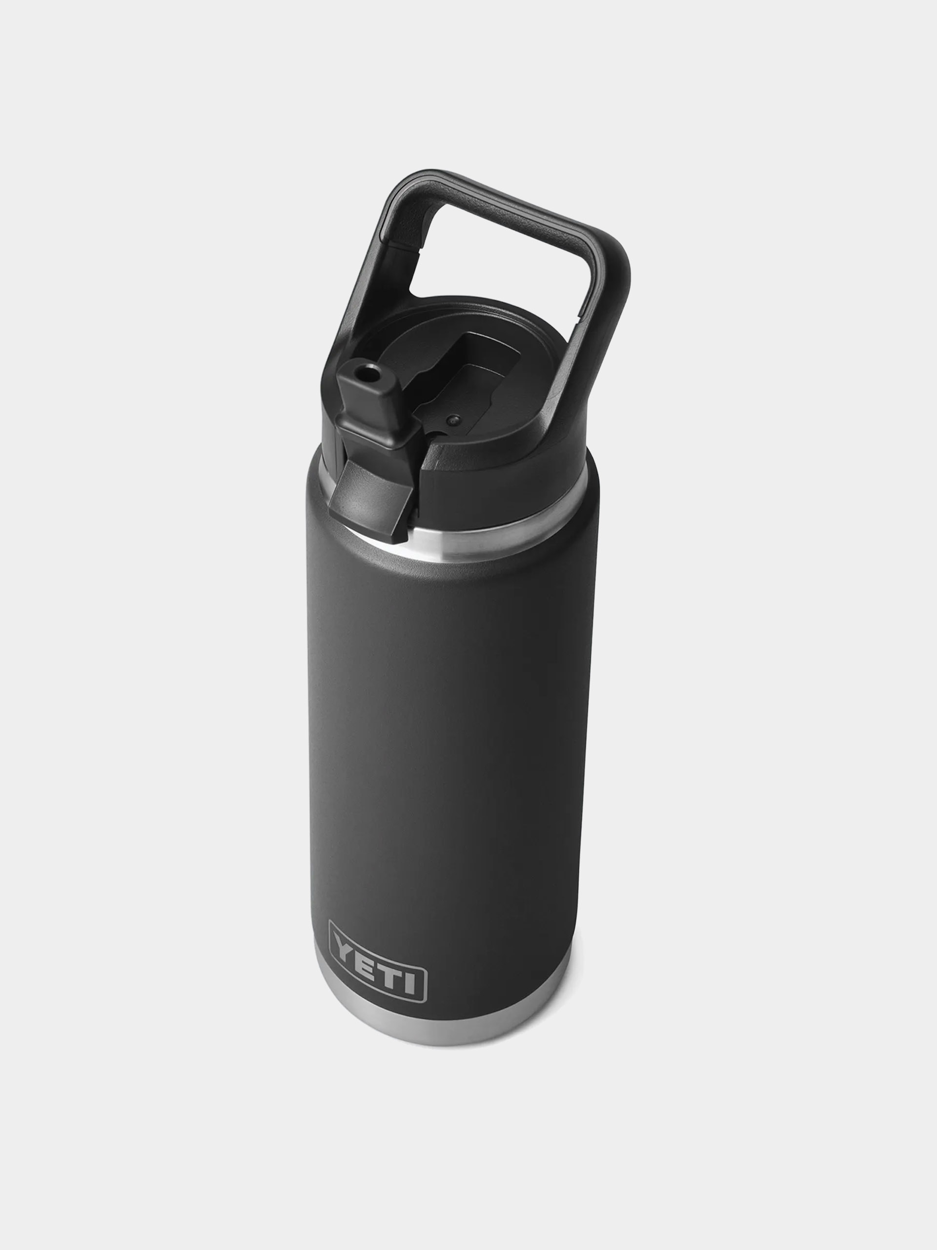 Fľaša YETI Rambler 769ml Straw (black)