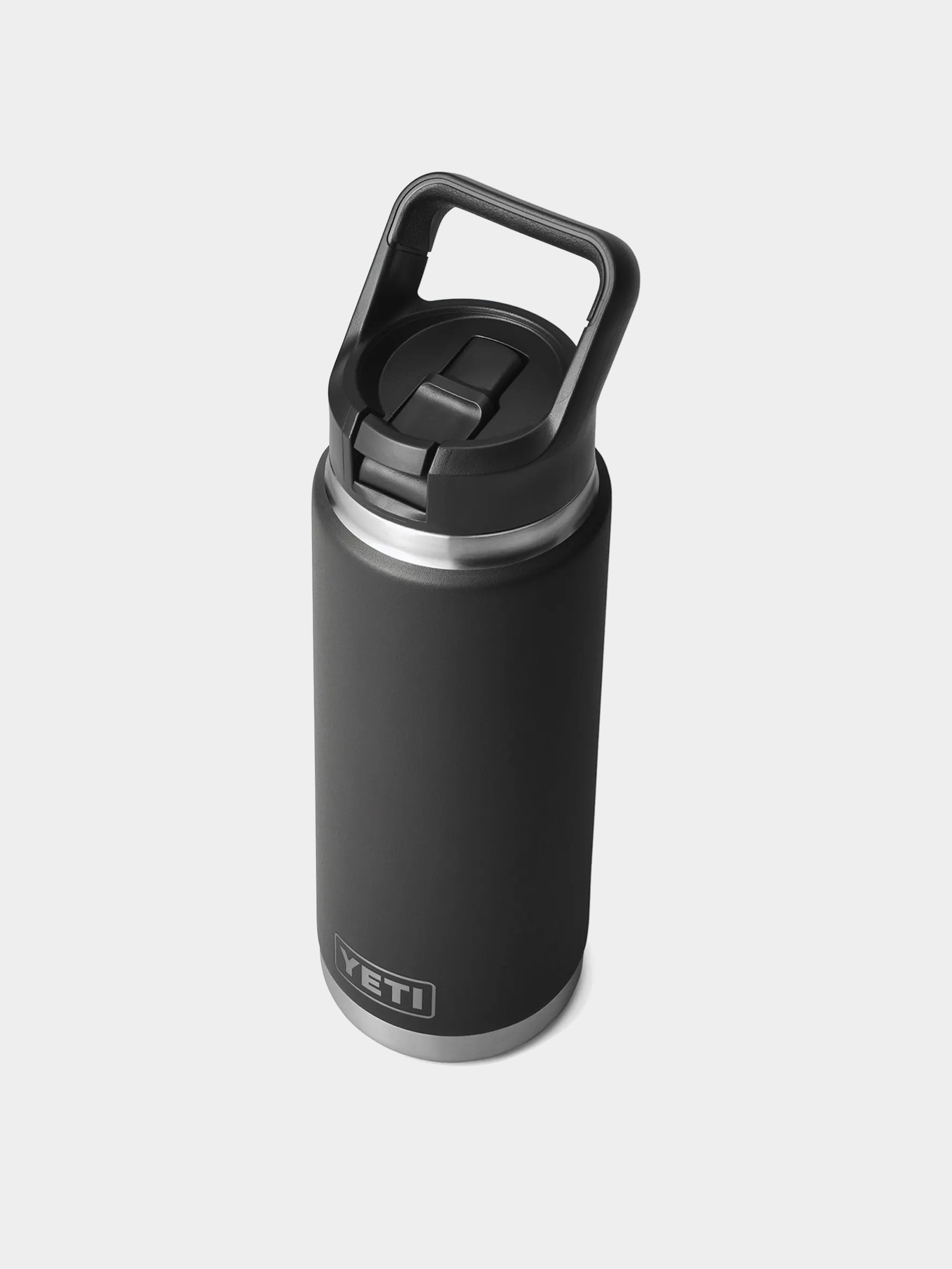 Fľaša YETI Rambler 769ml Straw (black)