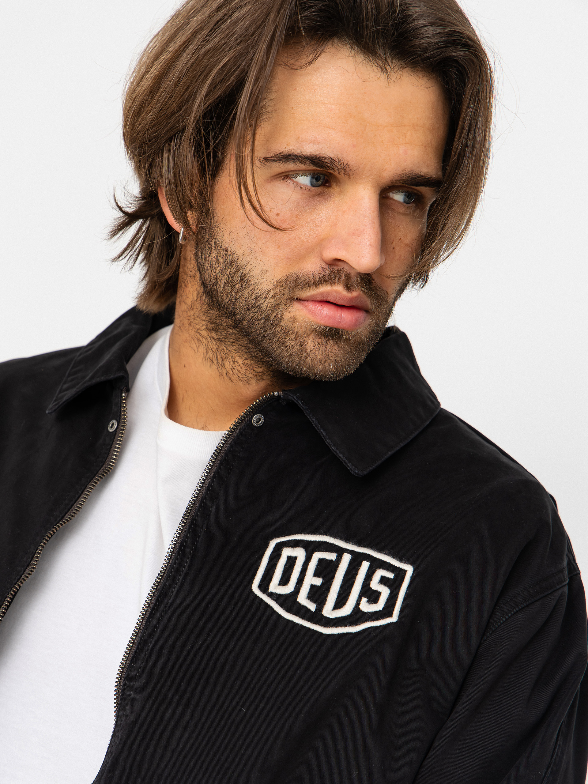 Bunda Deus Ex Machina Roar Work (black)