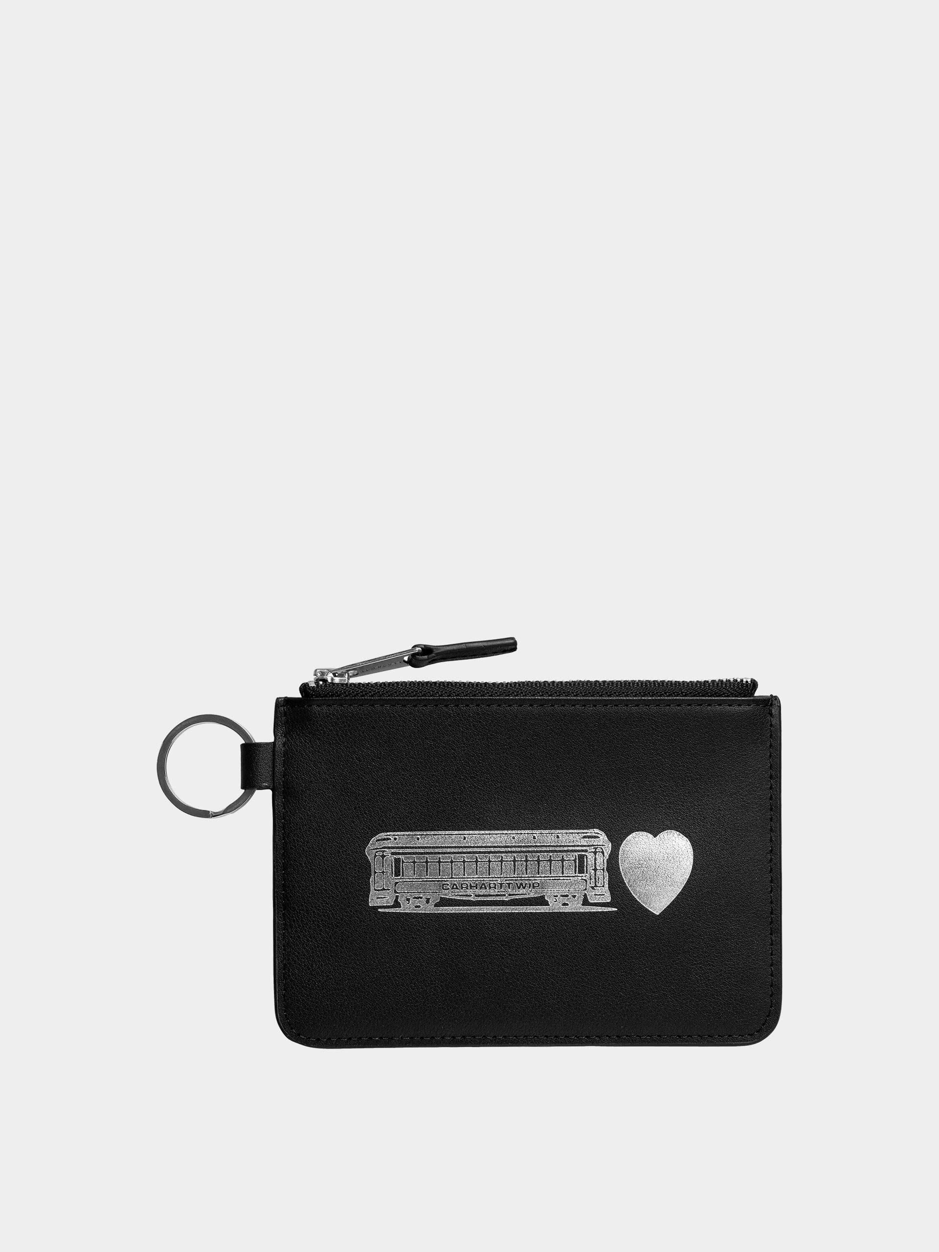 Peňaženka Carhartt WIP Deconstructed Leather