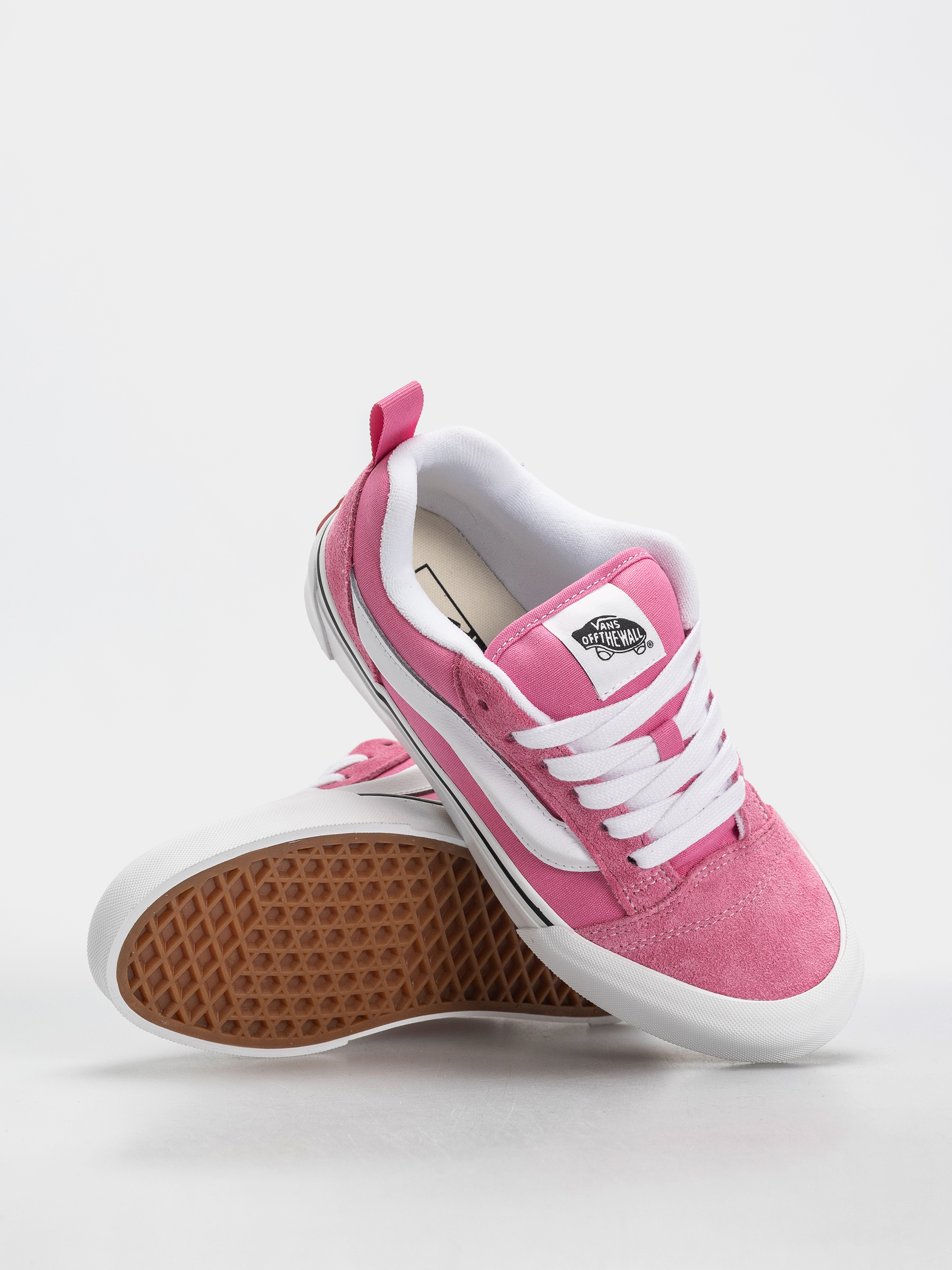 Topánky Vans Knu Skool (cthr pink fizz)