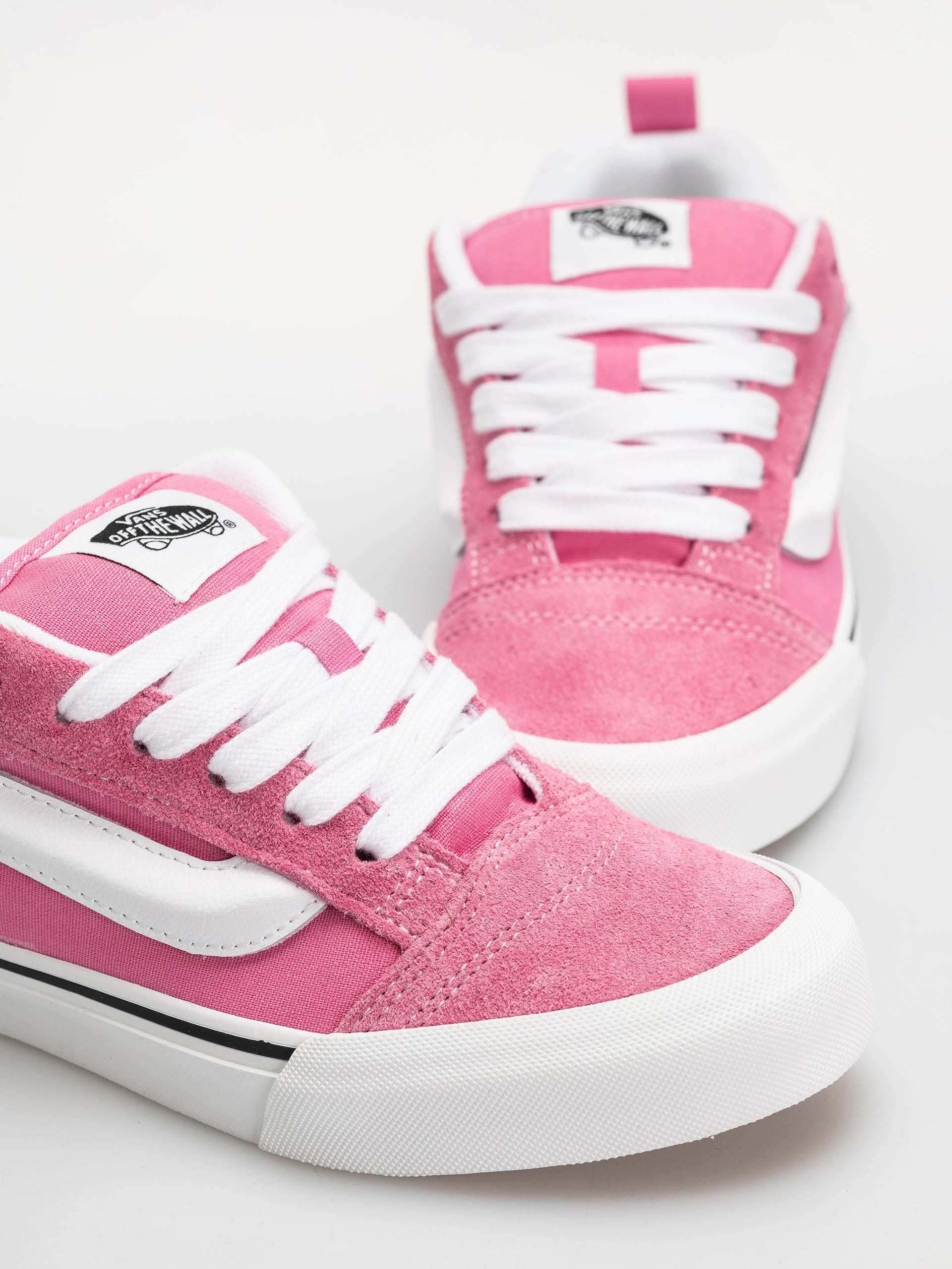 Topánky Vans Knu Skool (cthr pink fizz)