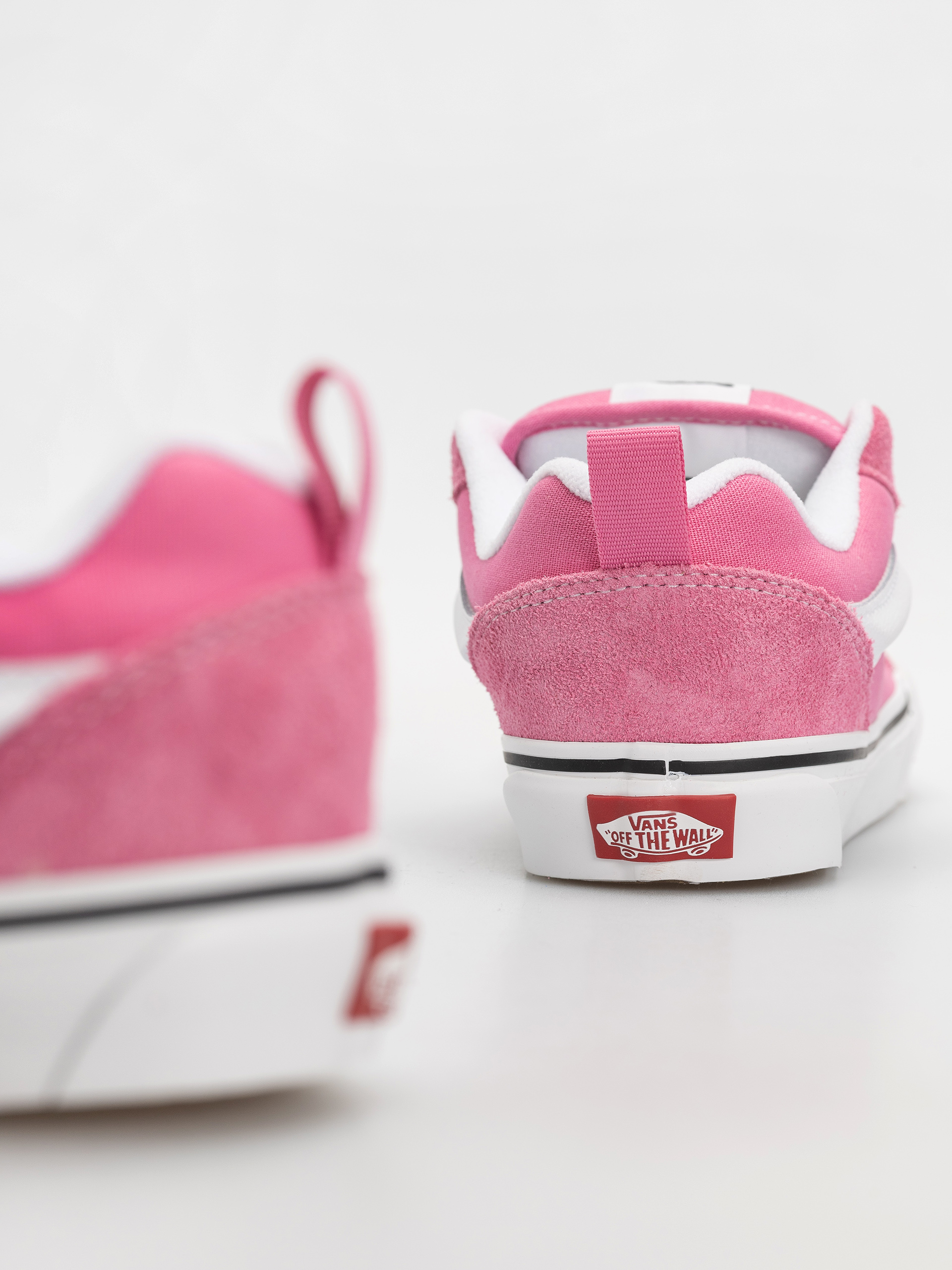 Topánky Vans Knu Skool (cthr pink fizz)