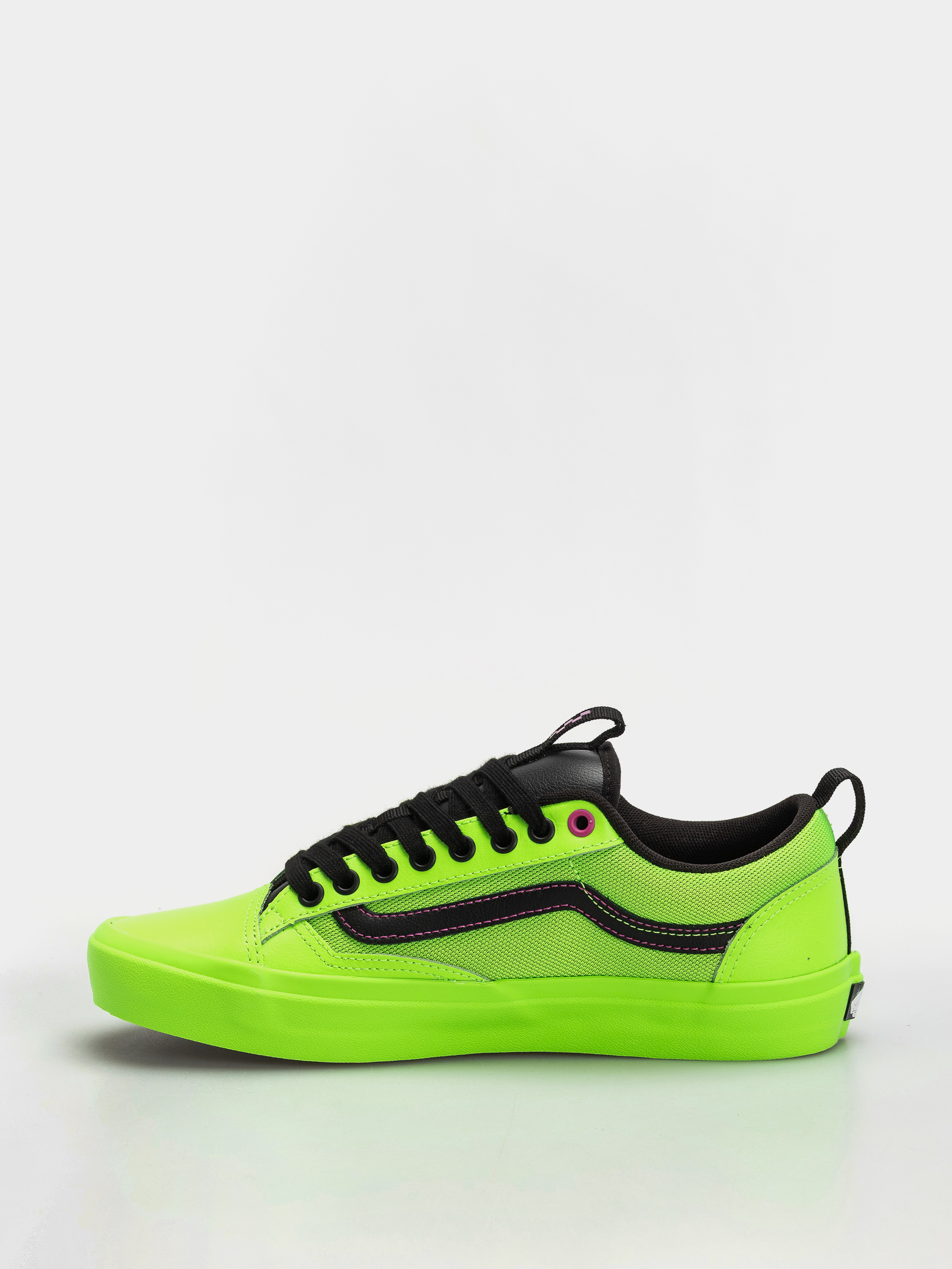 Topánky Vans Skate Old Skool 36 + (black/green gec)