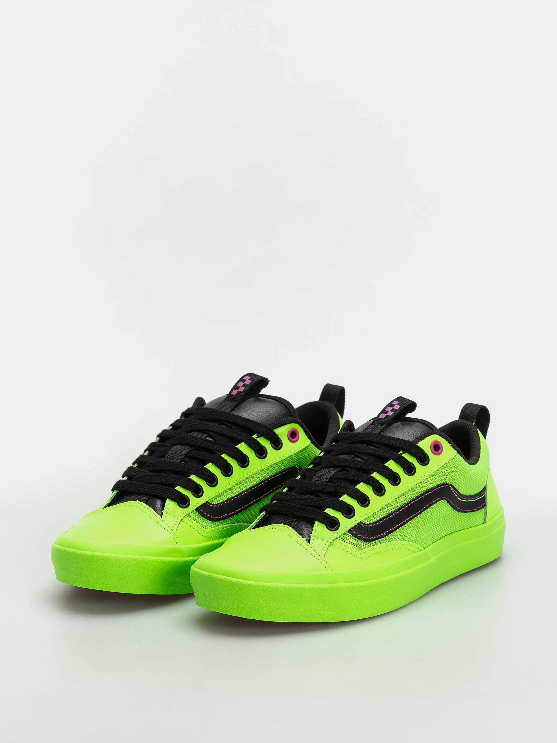 Topánky Vans Skate Old Skool 36 + (black/green gec)