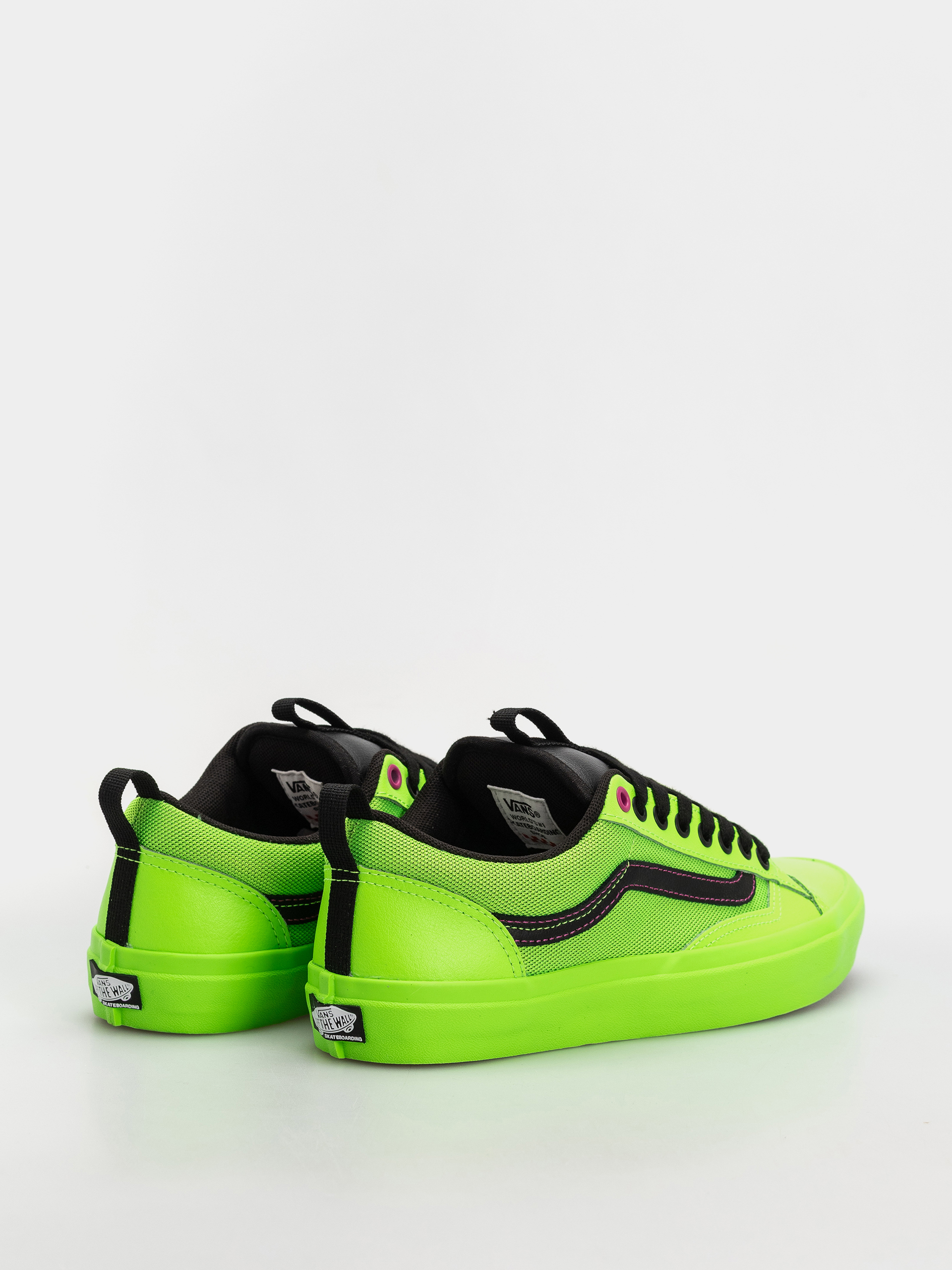 Topánky Vans Skate Old Skool 36 + (black/green gec)