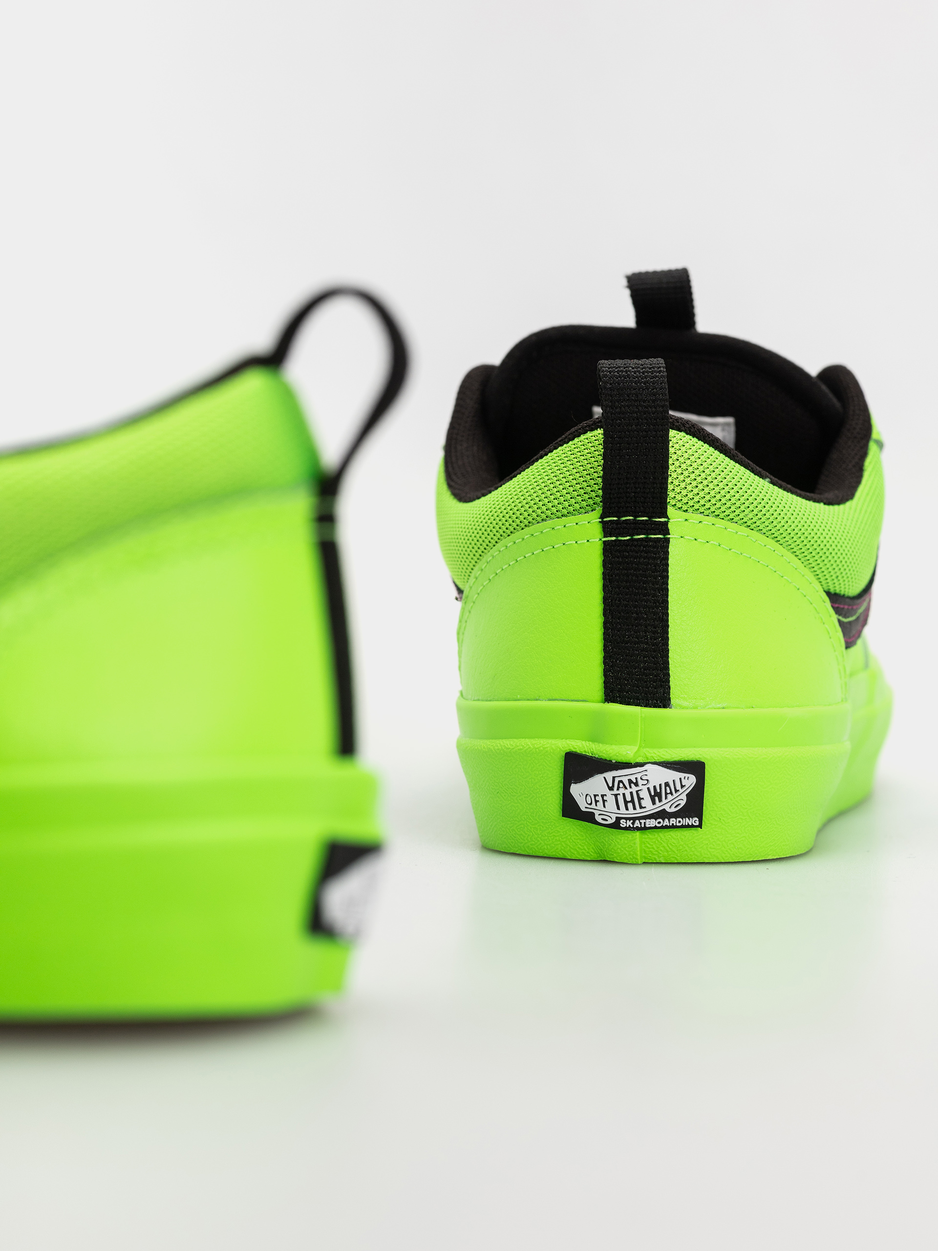 Topánky Vans Skate Old Skool 36 + (black/green gec)