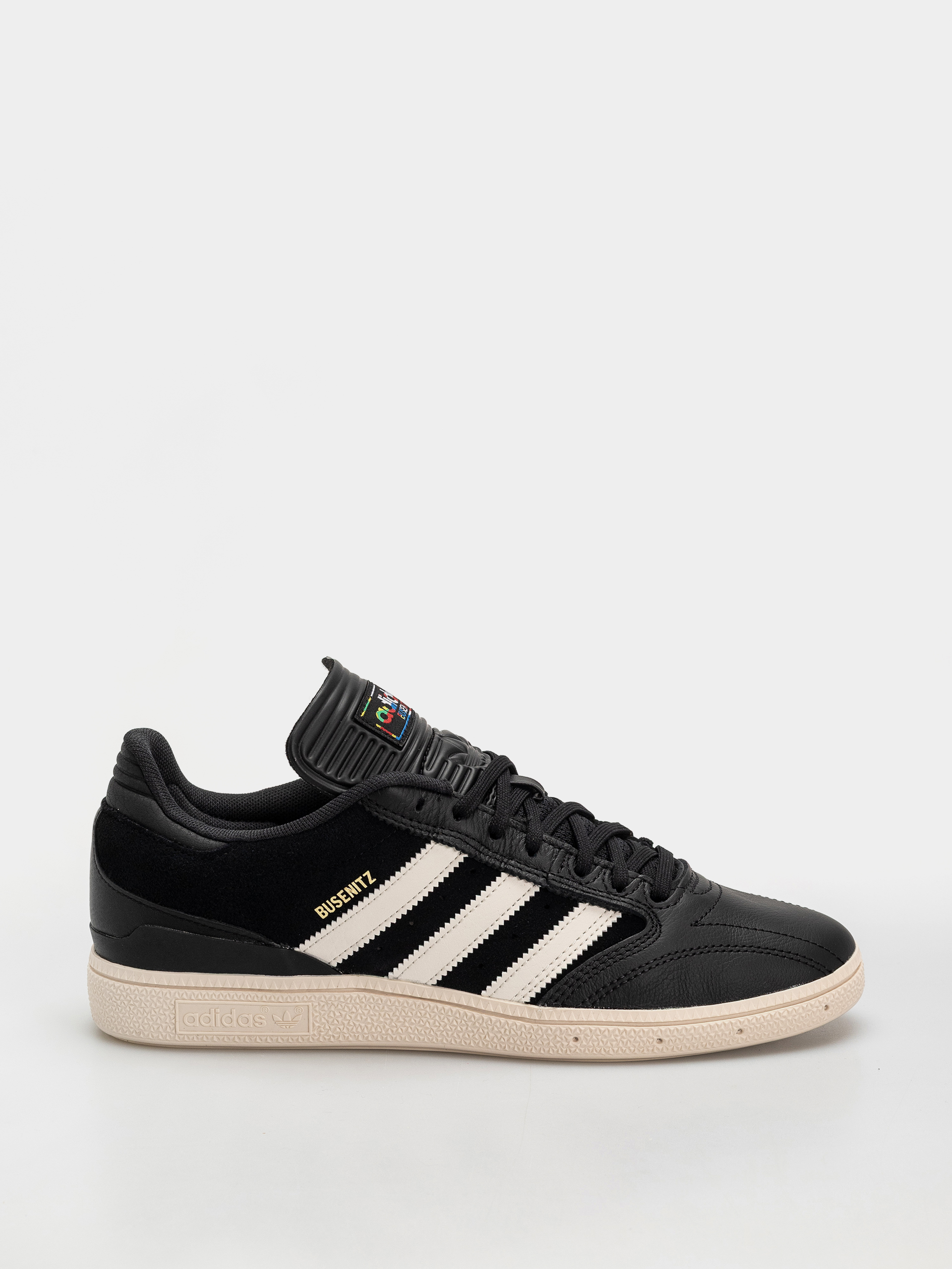 Topánky adidas Busenitz (cblack/cwhite/goldmt)