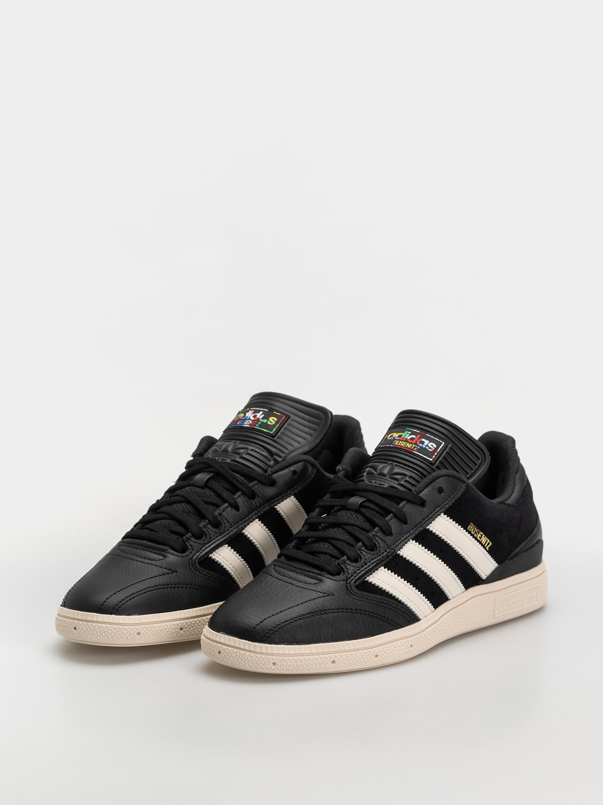 Topánky adidas Busenitz (cblack/cwhite/goldmt)