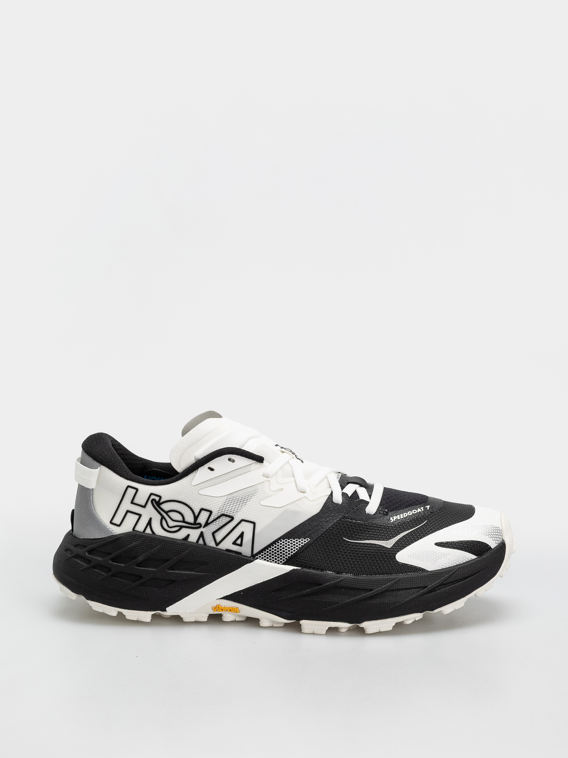 Topu00e1nky Hoka Speedgoat 7 (black/white)