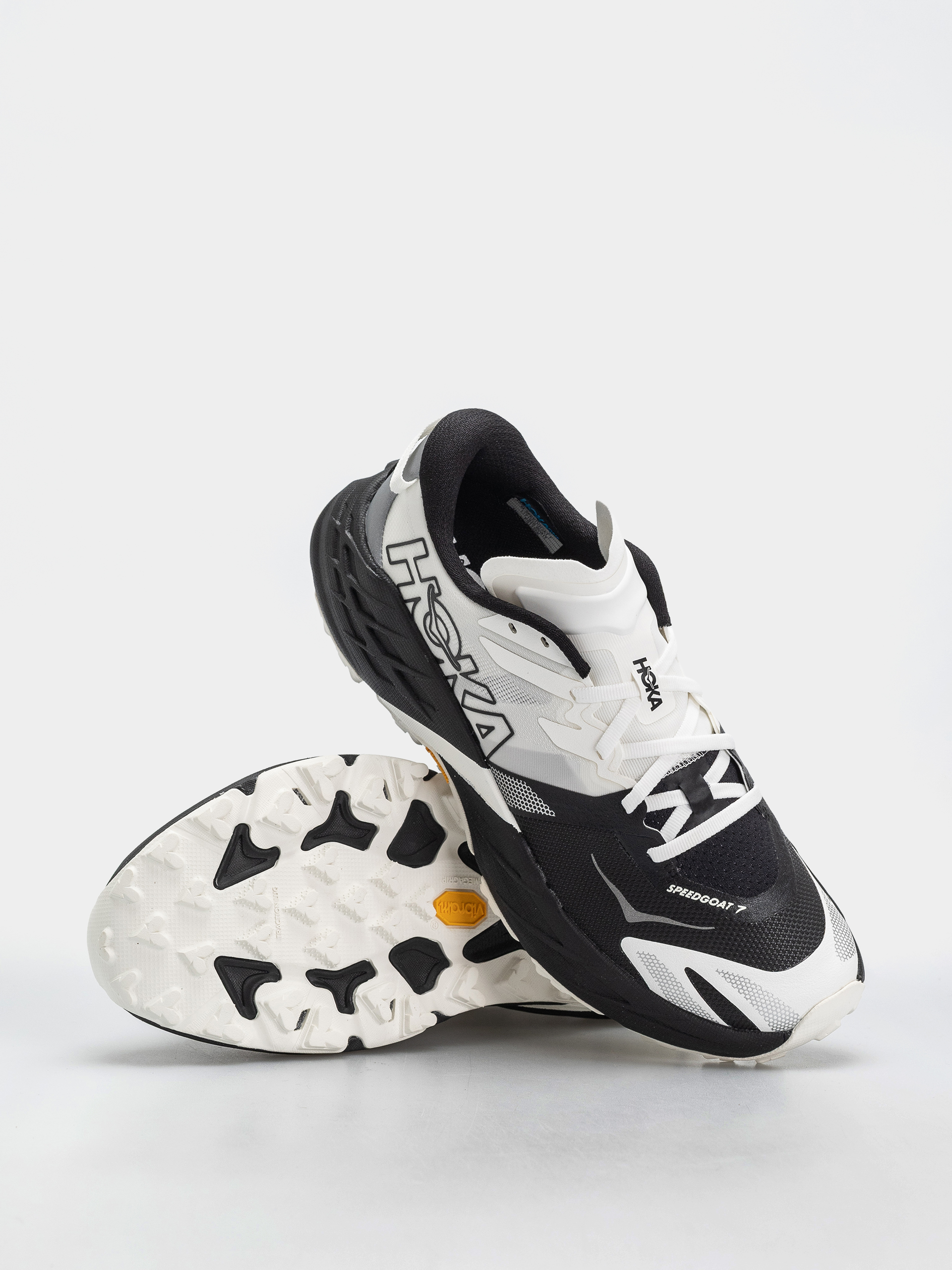 Topánky Hoka Speedgoat 7 (black/white)