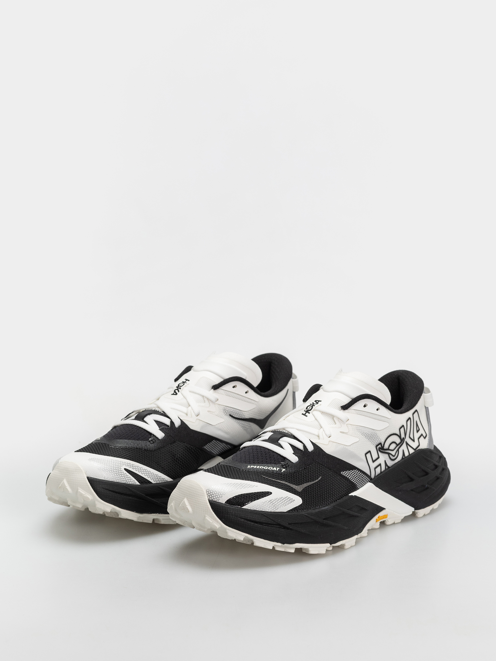Topánky Hoka Speedgoat 7 (black/white)