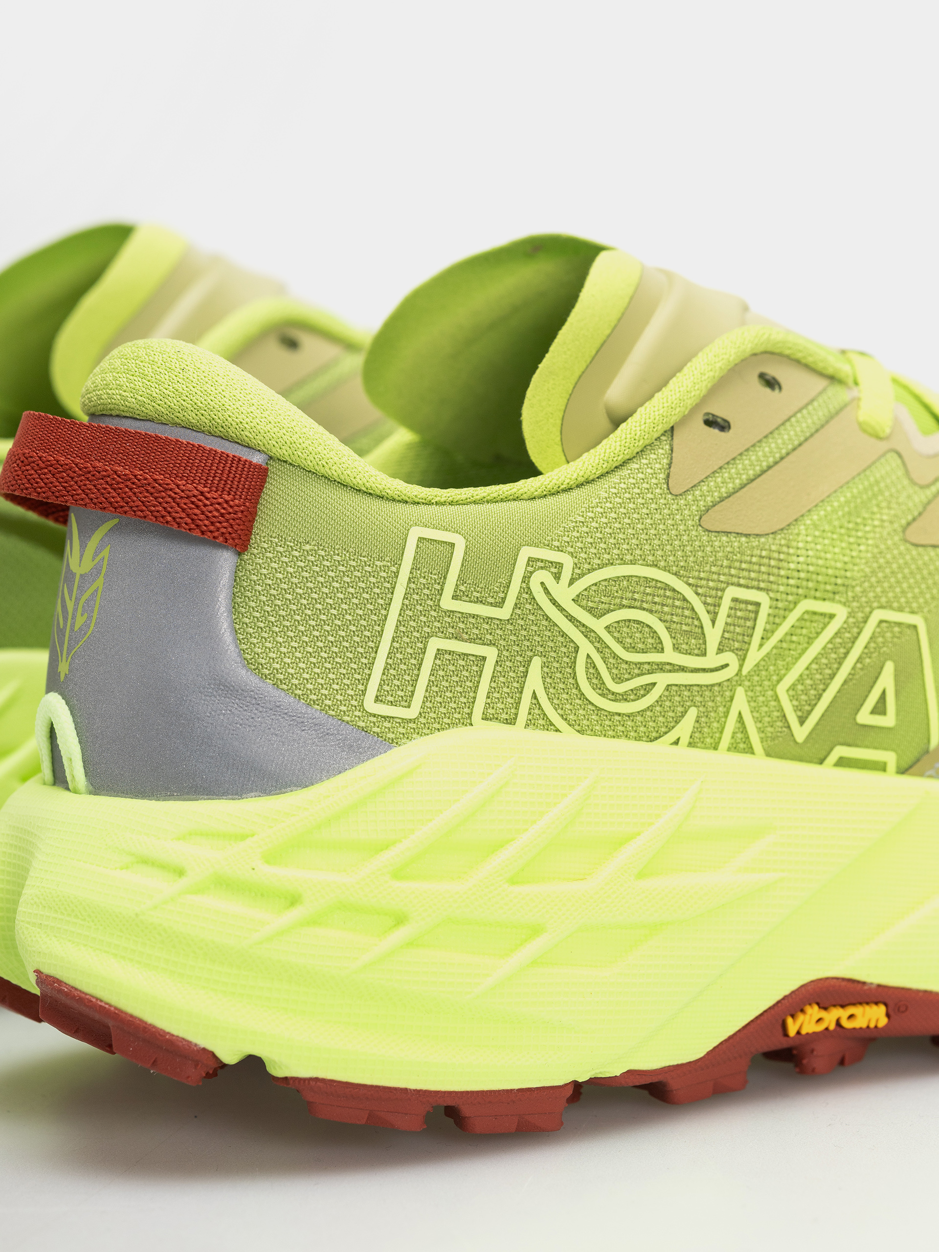 Topánky Hoka Speedgoat 7 (kiwi/neon yuzu)