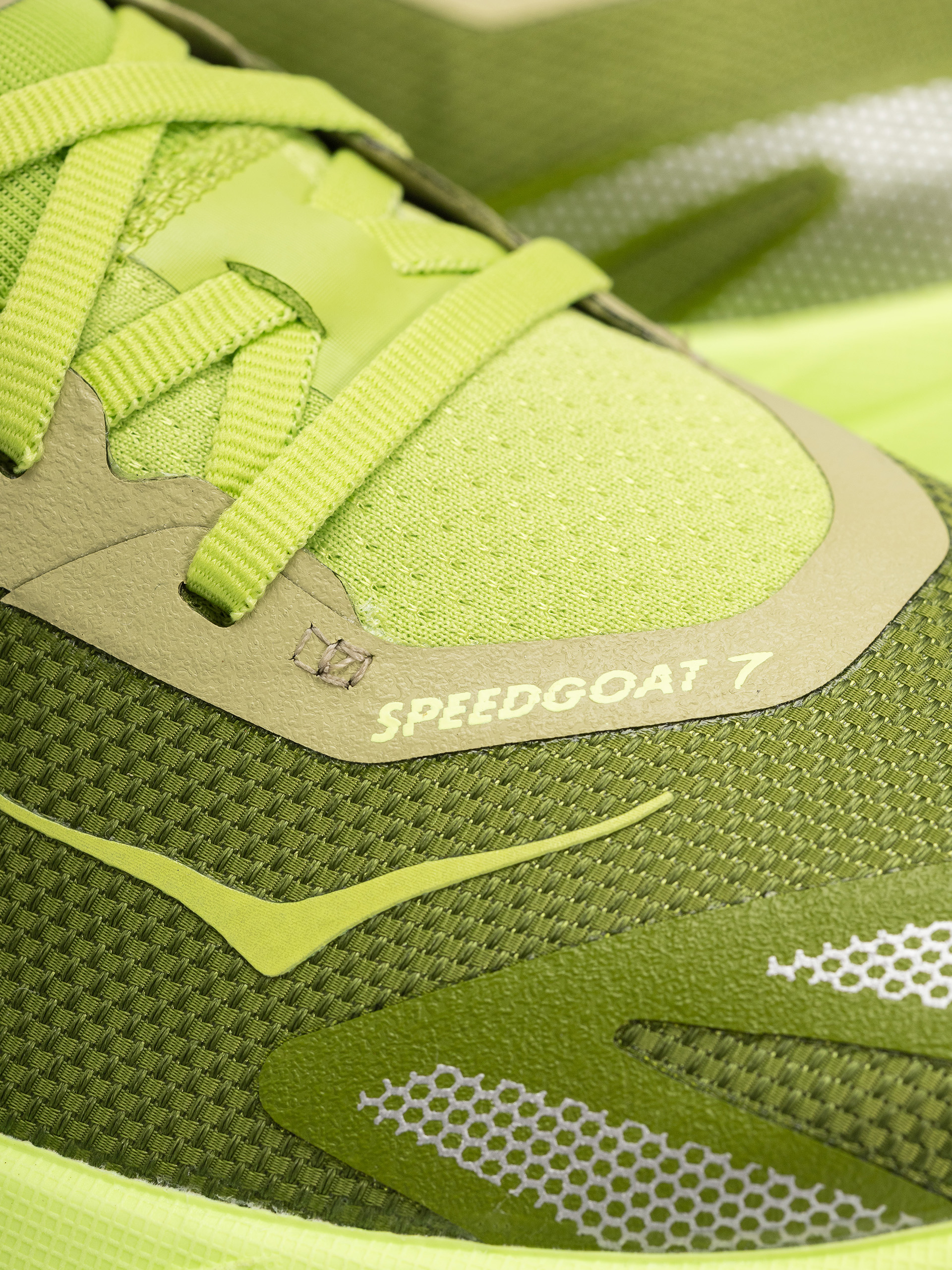 Topánky Hoka Speedgoat 7 (kiwi/neon yuzu)