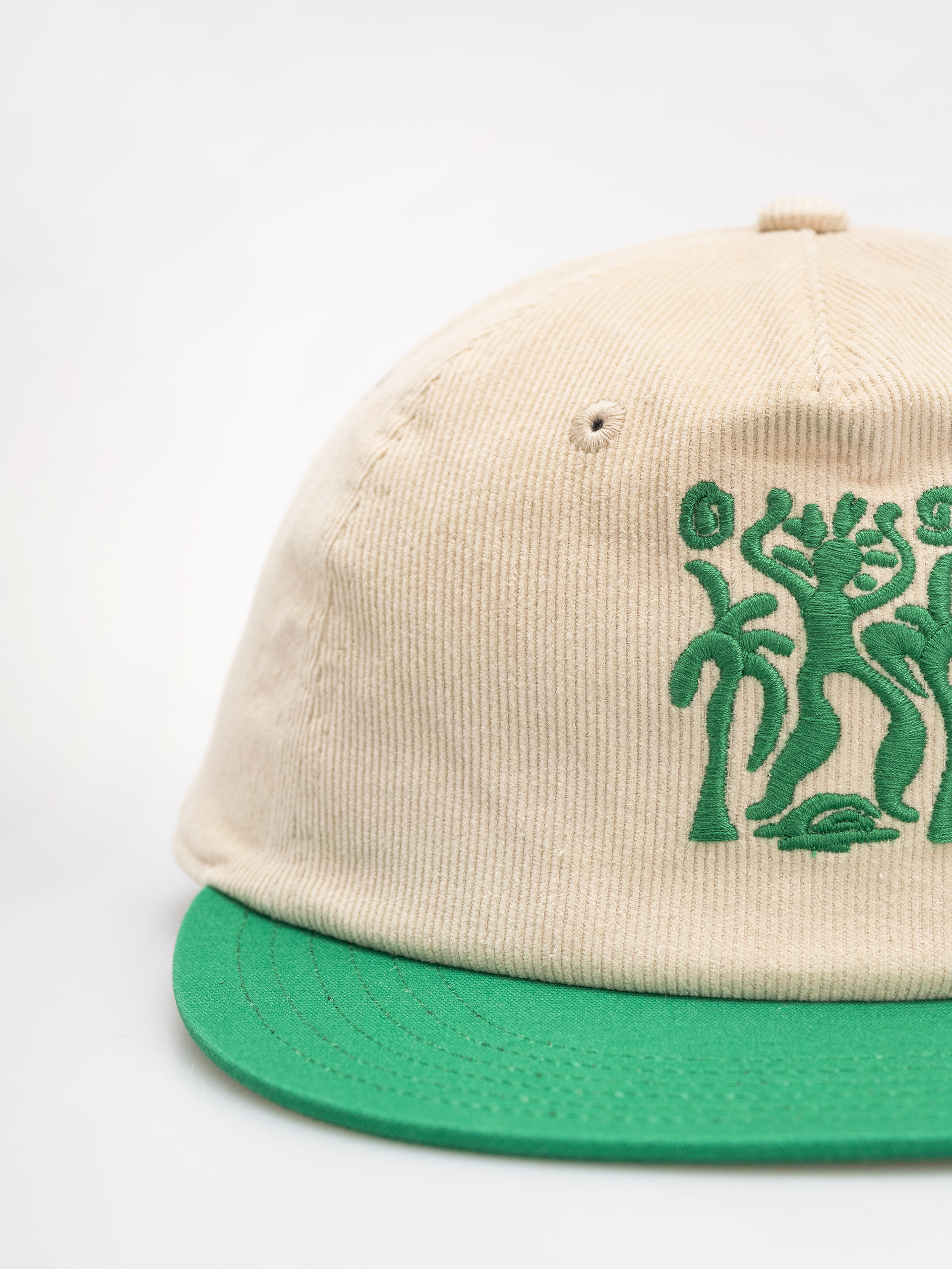 Šiltovka Quiksilver Drifter Canvas (bone)